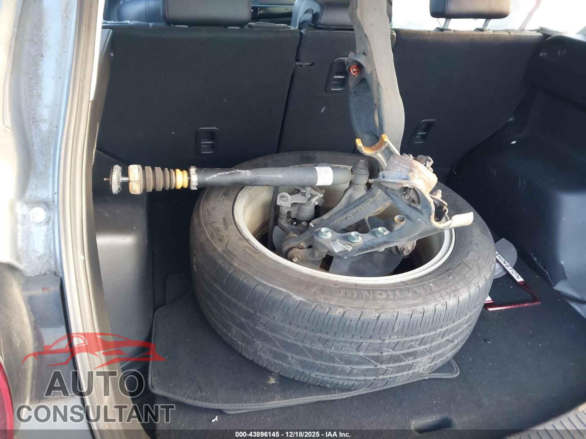 MAZDA CX-5 2013 - JM3KE2DE2D0140415