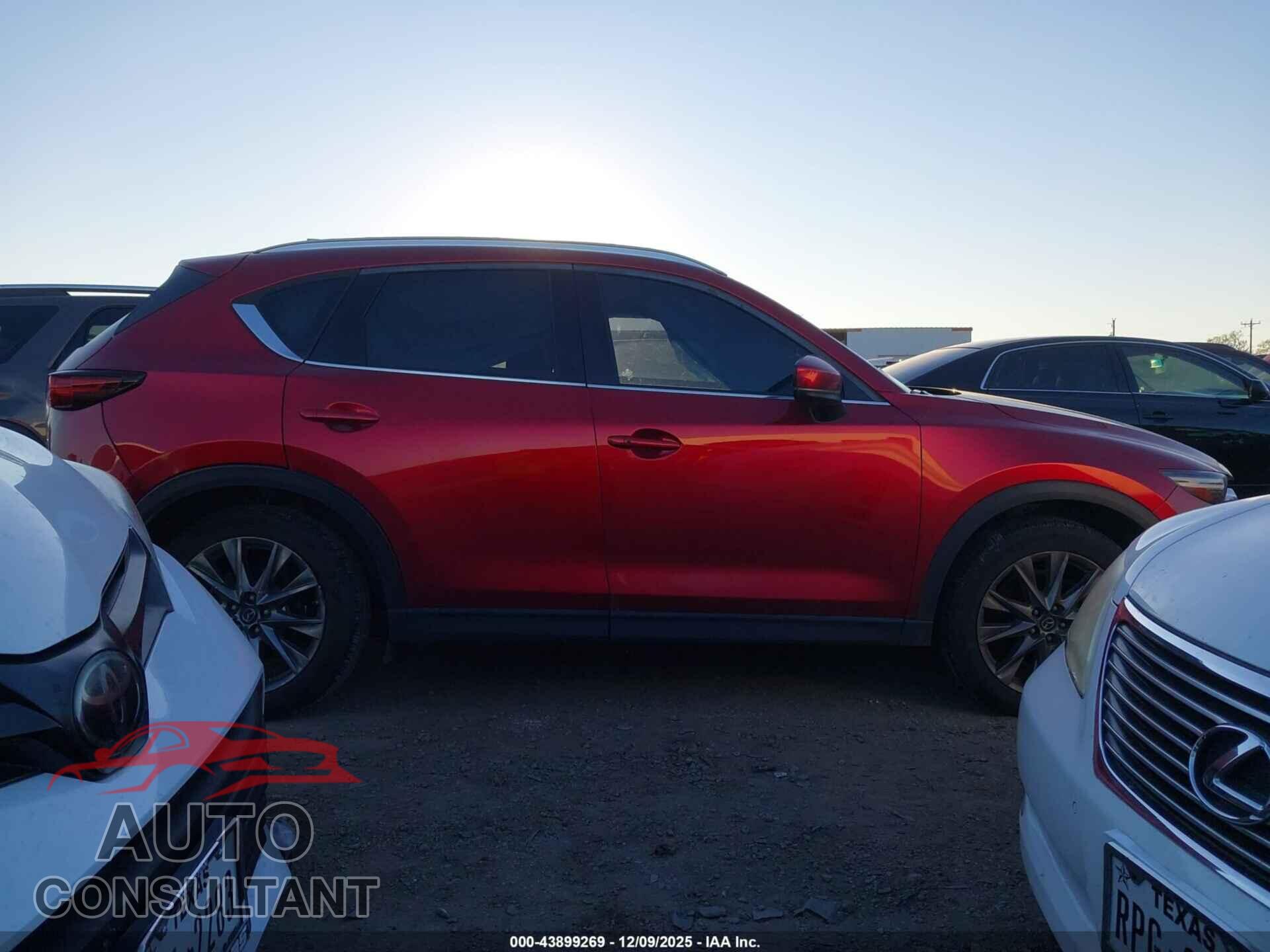 MAZDA CX-5 2019 - JM3KFBE21K0652584