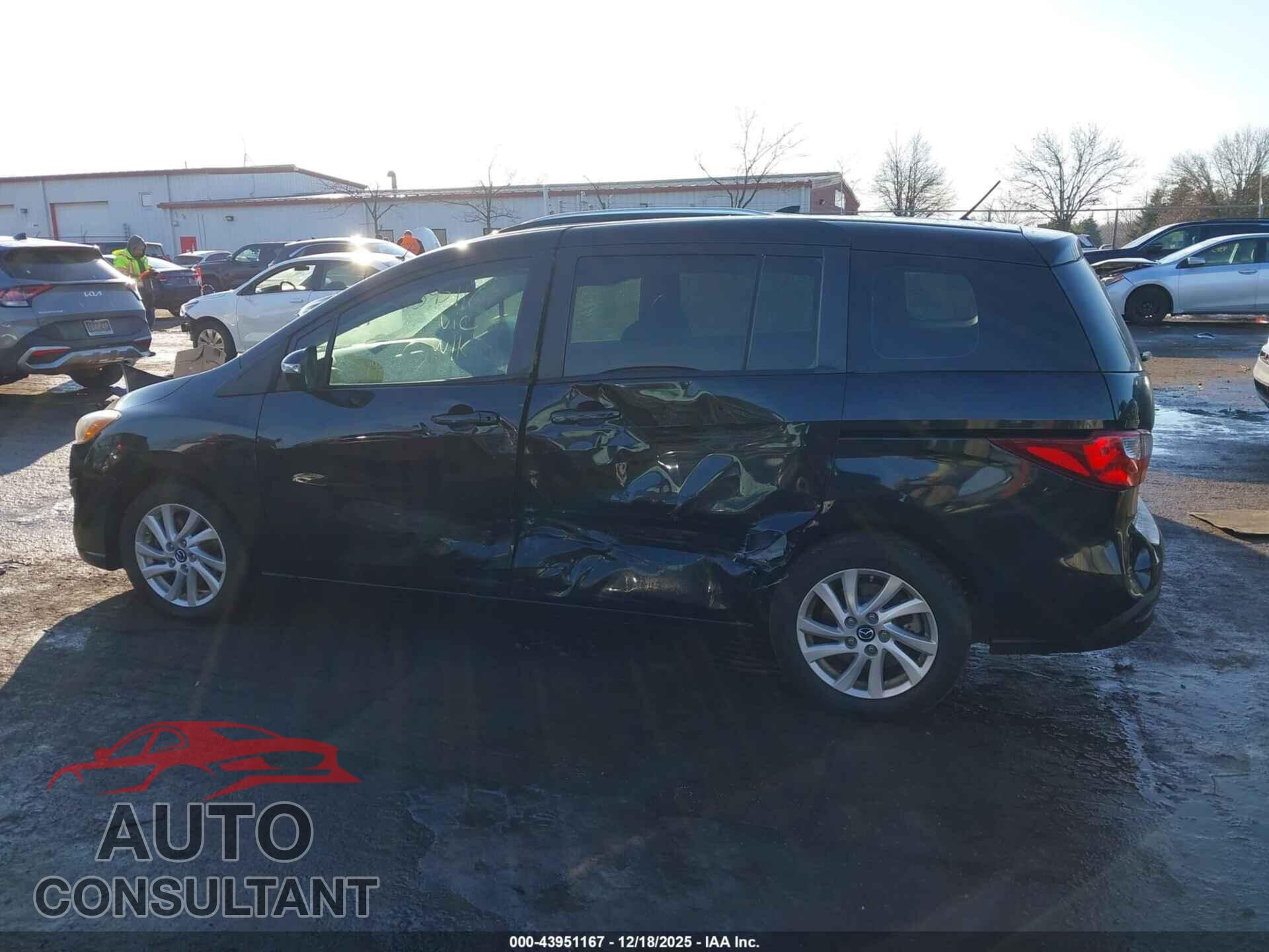 MAZDA MAZDA5 2015 - JM1CW2BL6F0182018