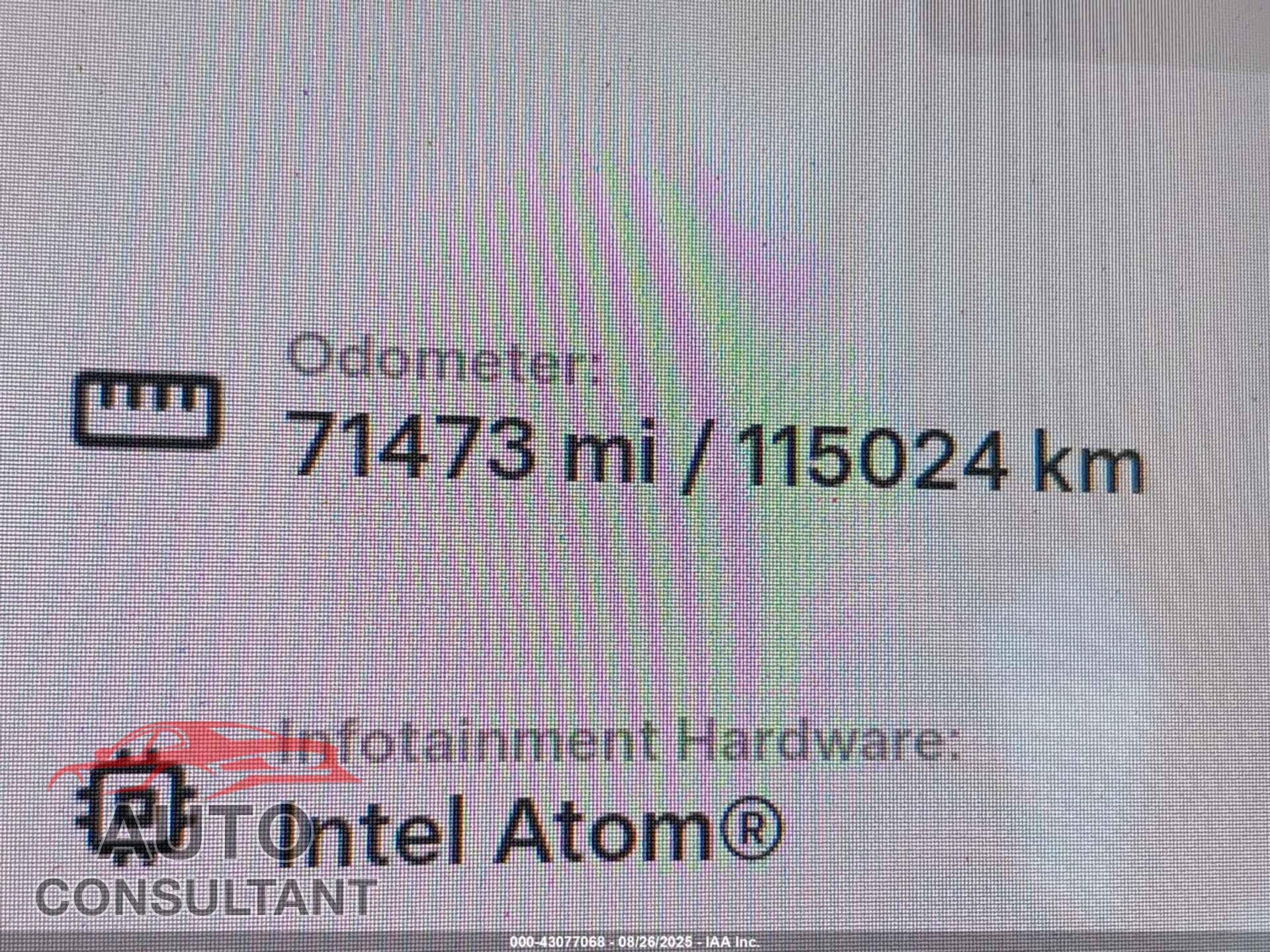TESLA MODEL 3 2018 - 5YJ3E1EA8JF076512