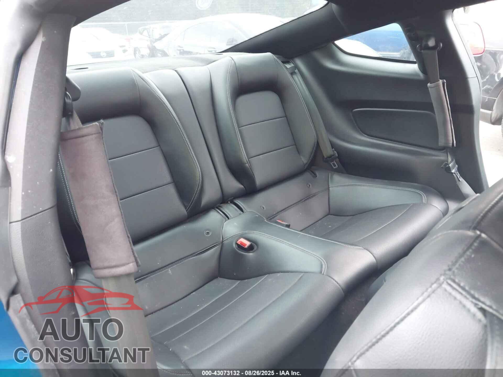 FORD MUSTANG 2019 - 1FA6P8TH3K5160987