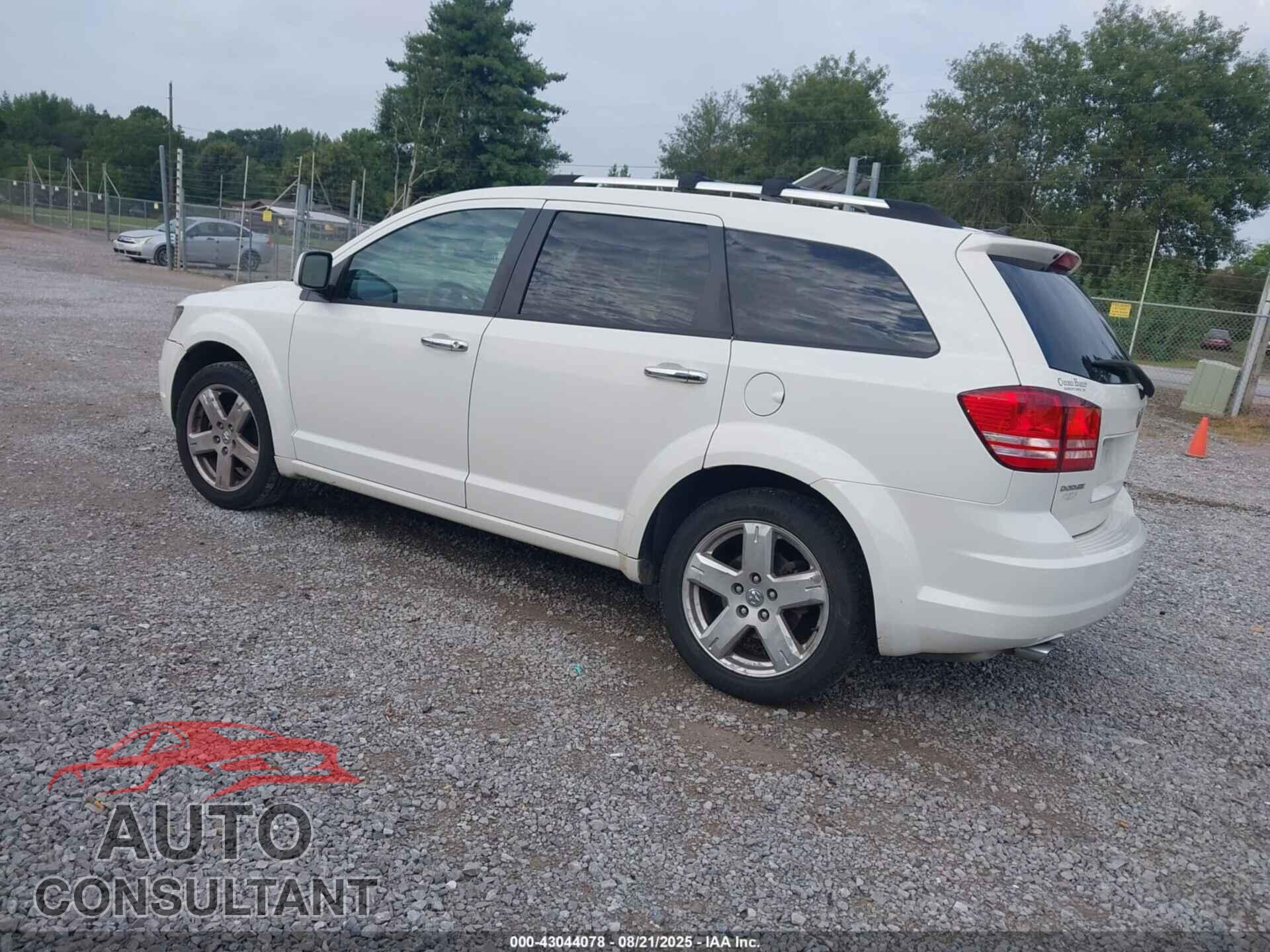 DODGE JOURNEY 2010 - 3D4PG6FV7AT120594