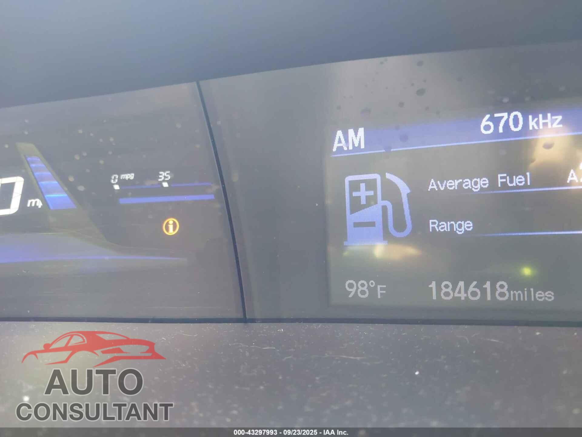 HONDA CIVIC 2013 - 19XFB2F8XDE225620