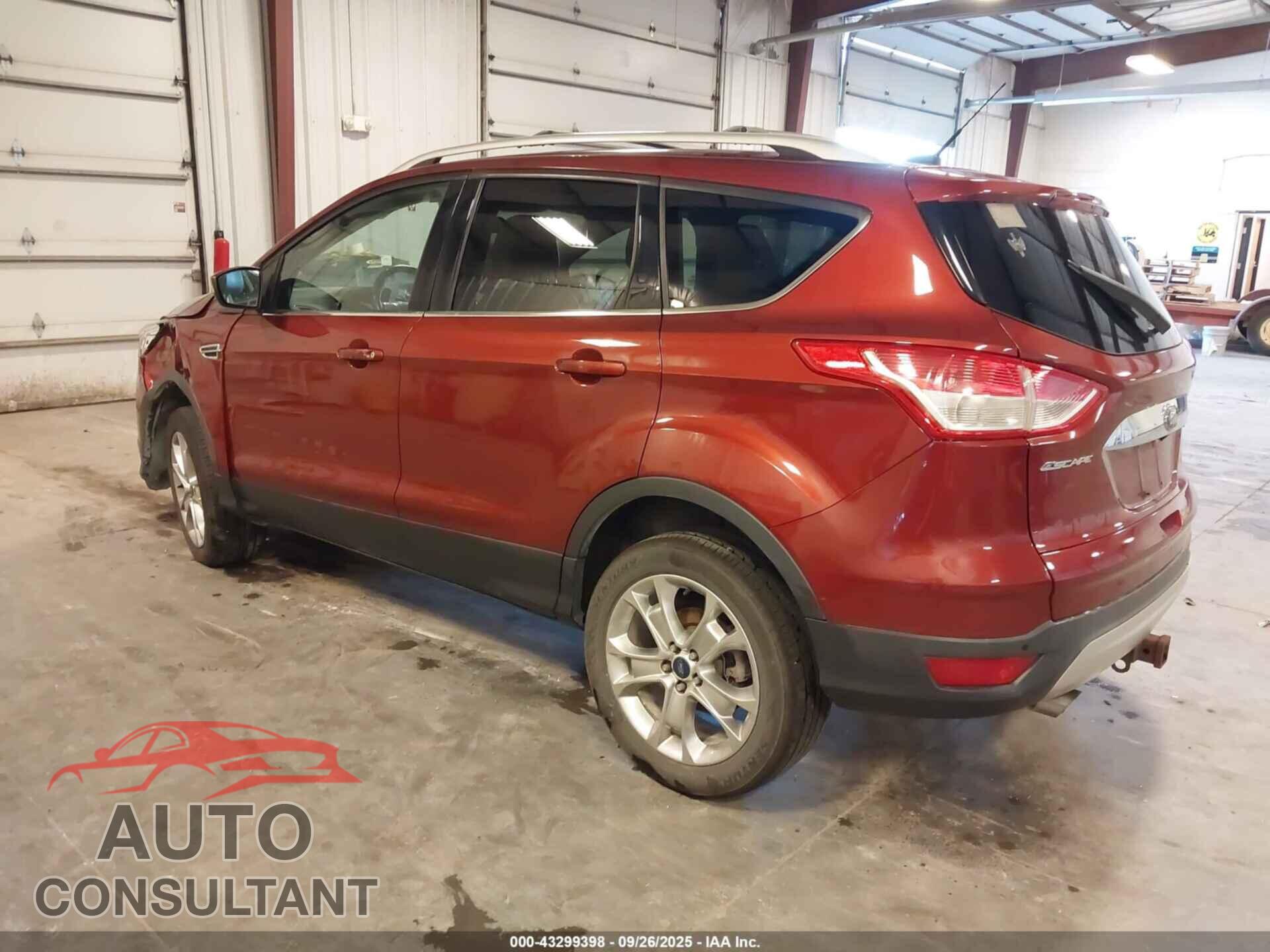 FORD ESCAPE 2014 - 1FMCU9J94EUE57005