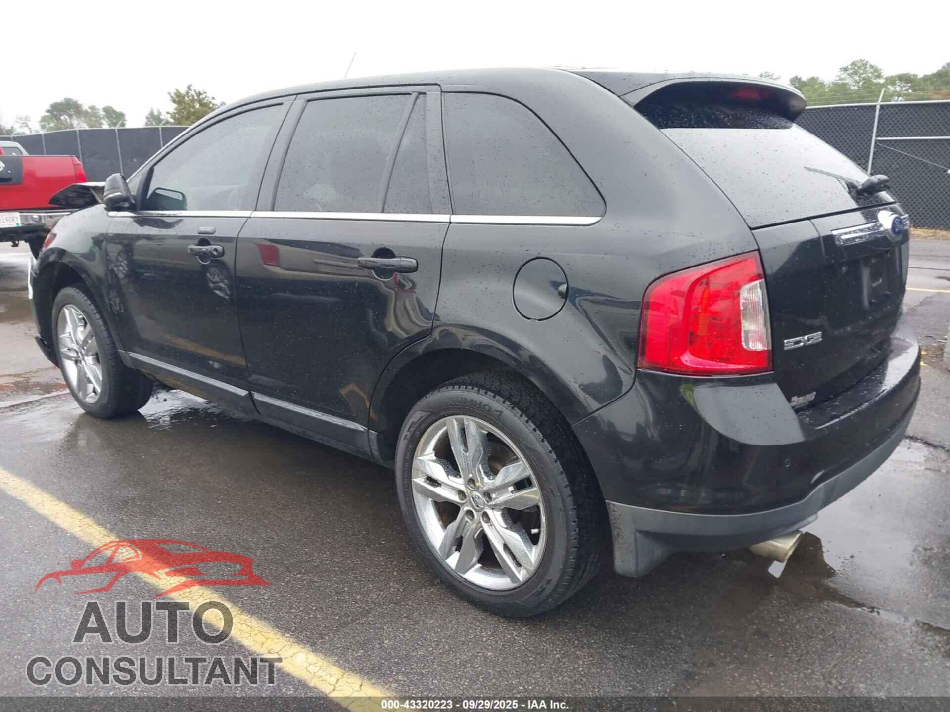 FORD EDGE 2014 - 2FMDK3KC5EBB60073