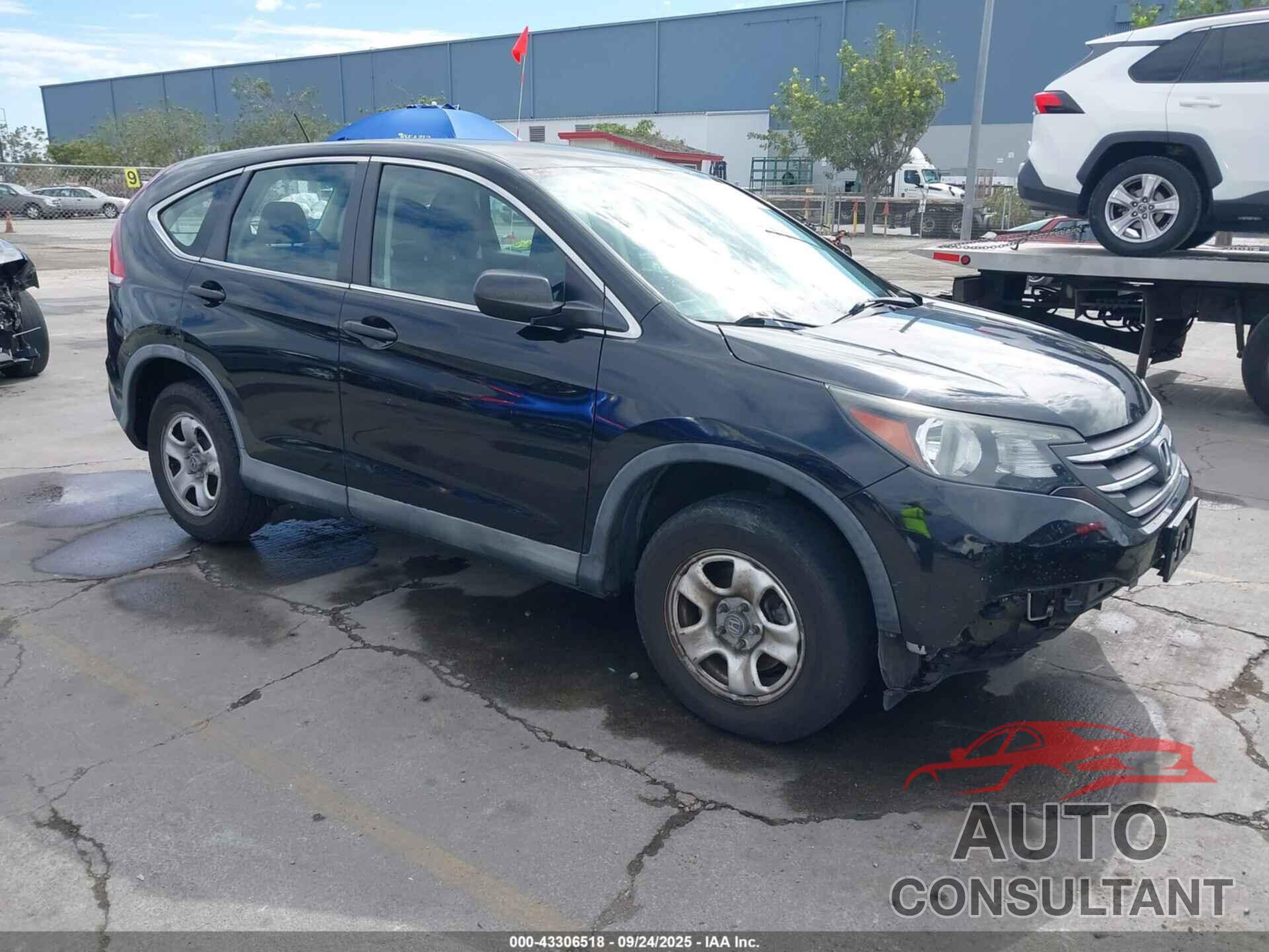 HONDA CR-V 2012 - 2HKRM3H34CH500486