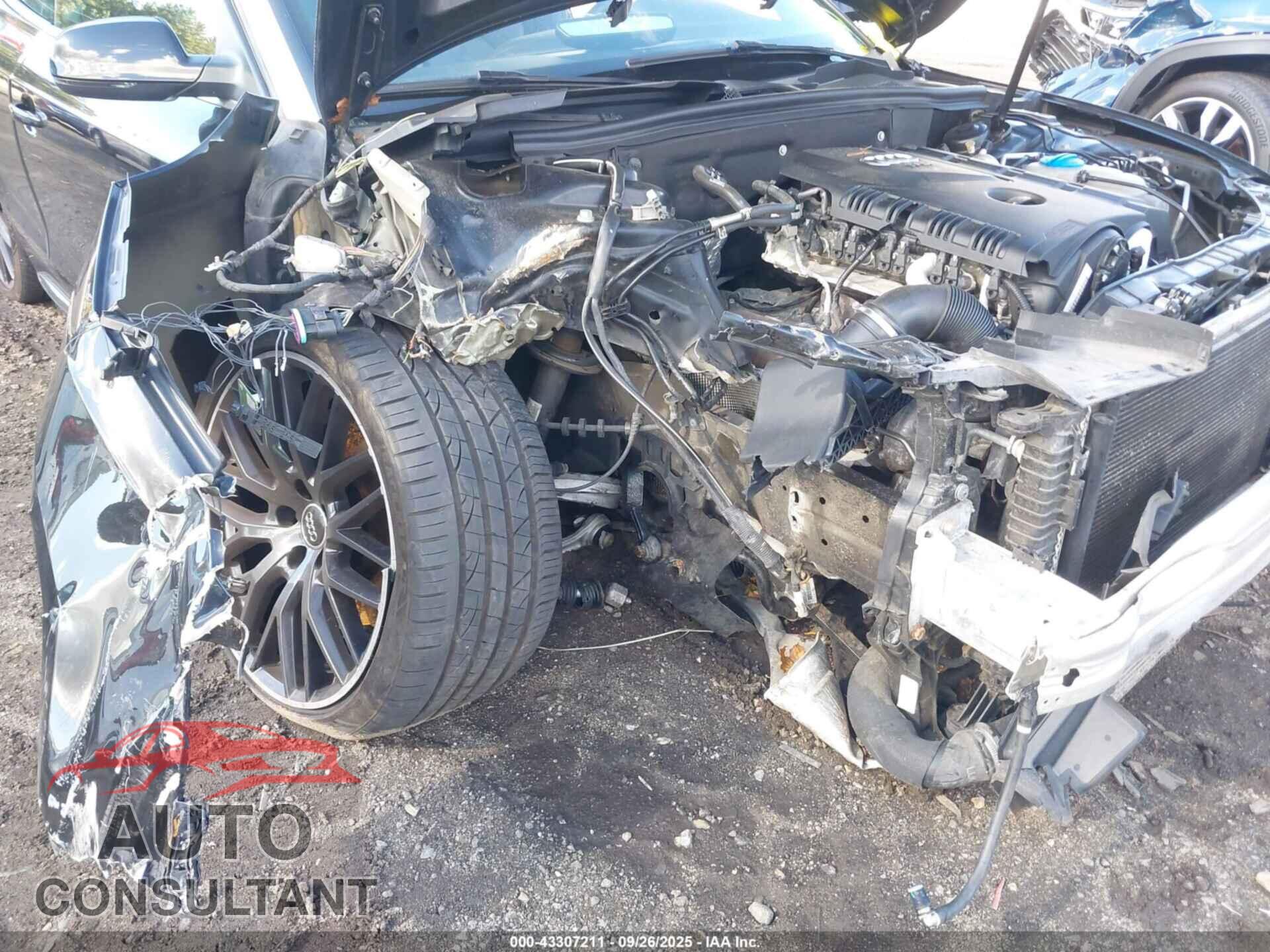 AUDI A5 2017 - WAUD2AFHXHN003370