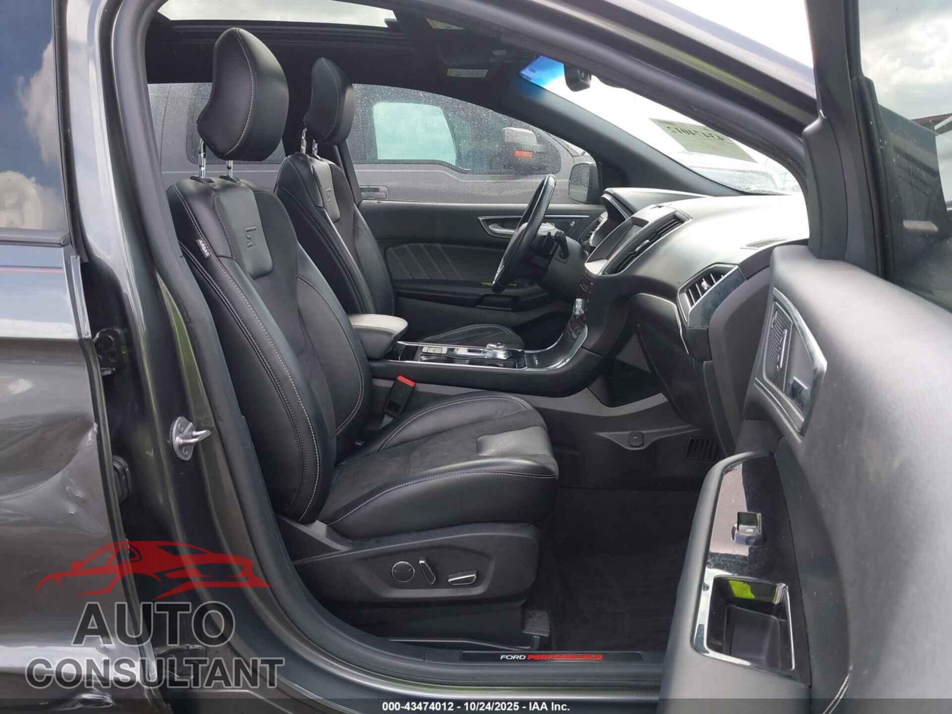 FORD EDGE 2019 - 2FMPK4AP1KBB95891