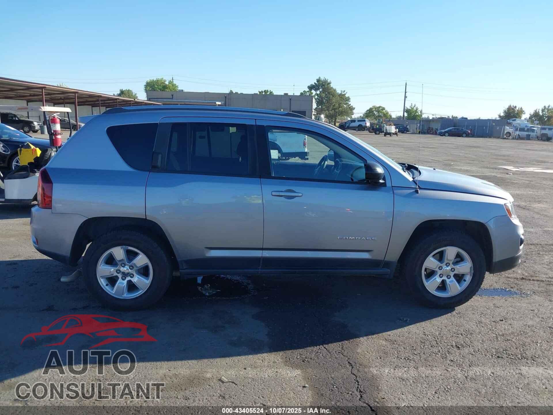 JEEP COMPASS 2015 - 1C4NJCBA8FD171333