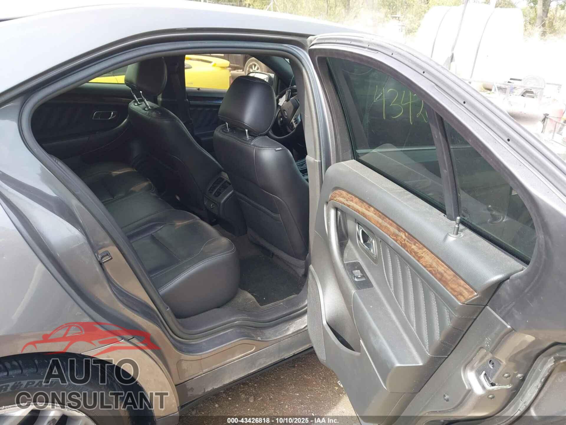 FORD TAURUS 2014 - 1FAHP2F86EG183433