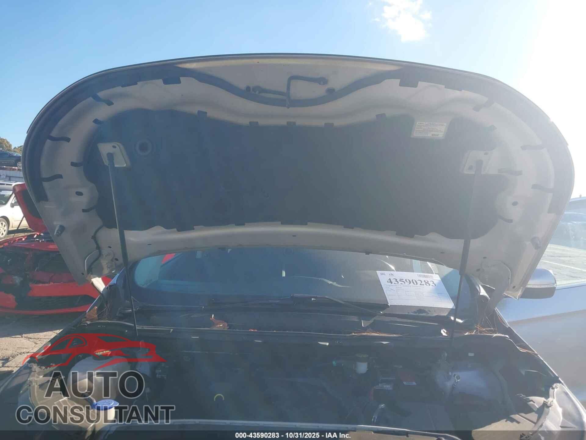 FORD EDGE 2016 - 2FMPK3J97GBB70531