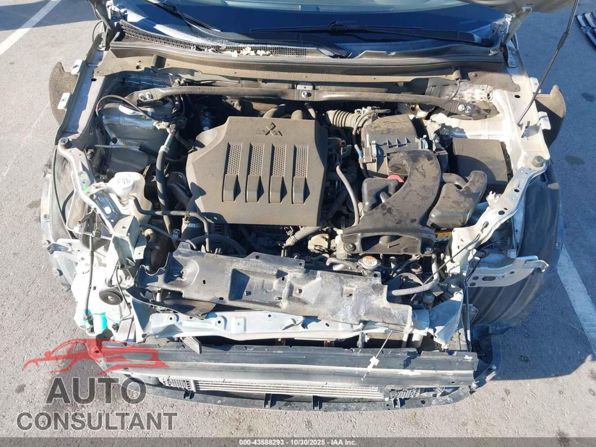 MITSUBISHI ECLIPSE CROSS 2019 - JA4AT4AA3KZ050636