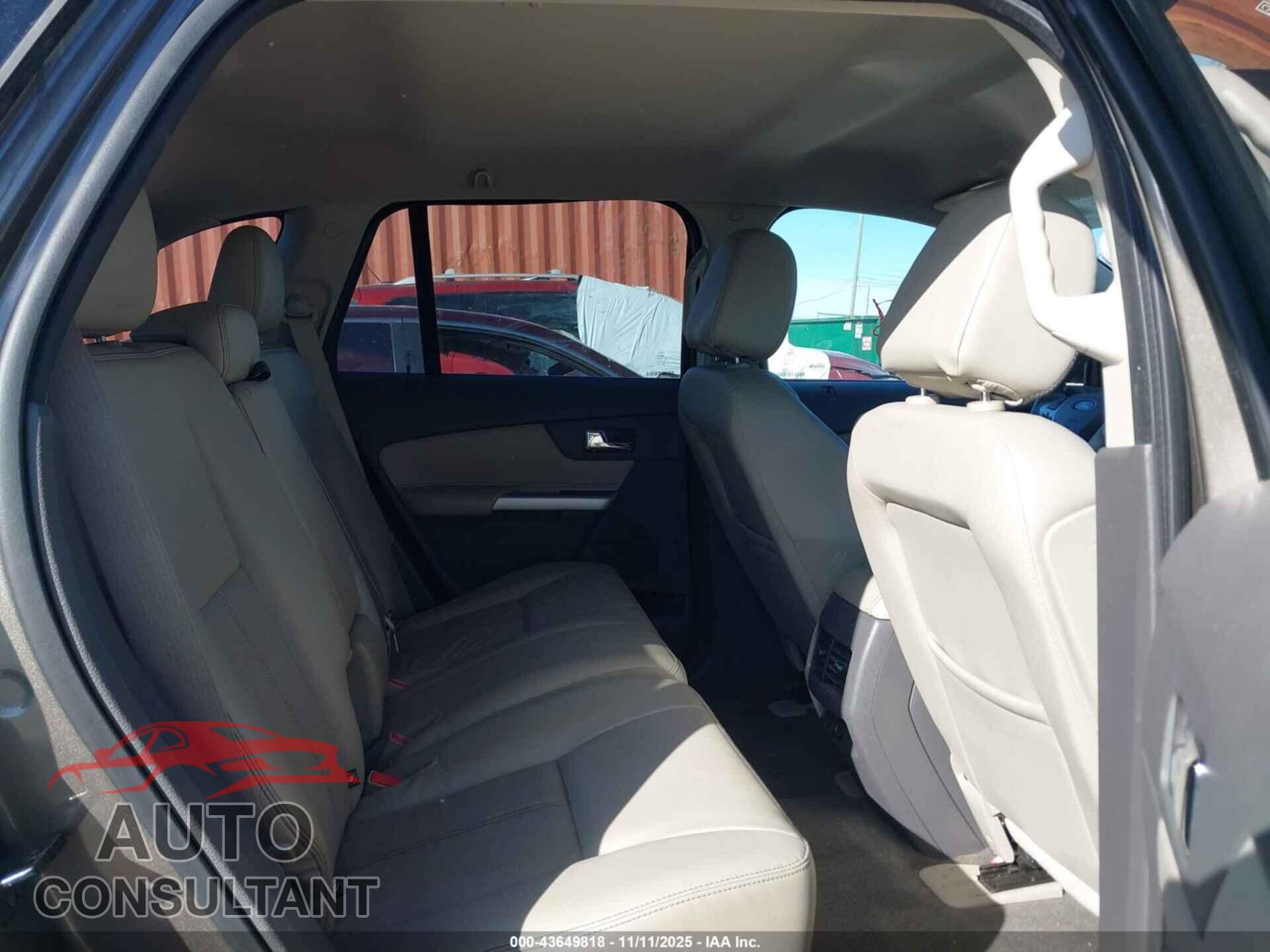 FORD EDGE 2014 - 2FMDK4KCXEBA84498