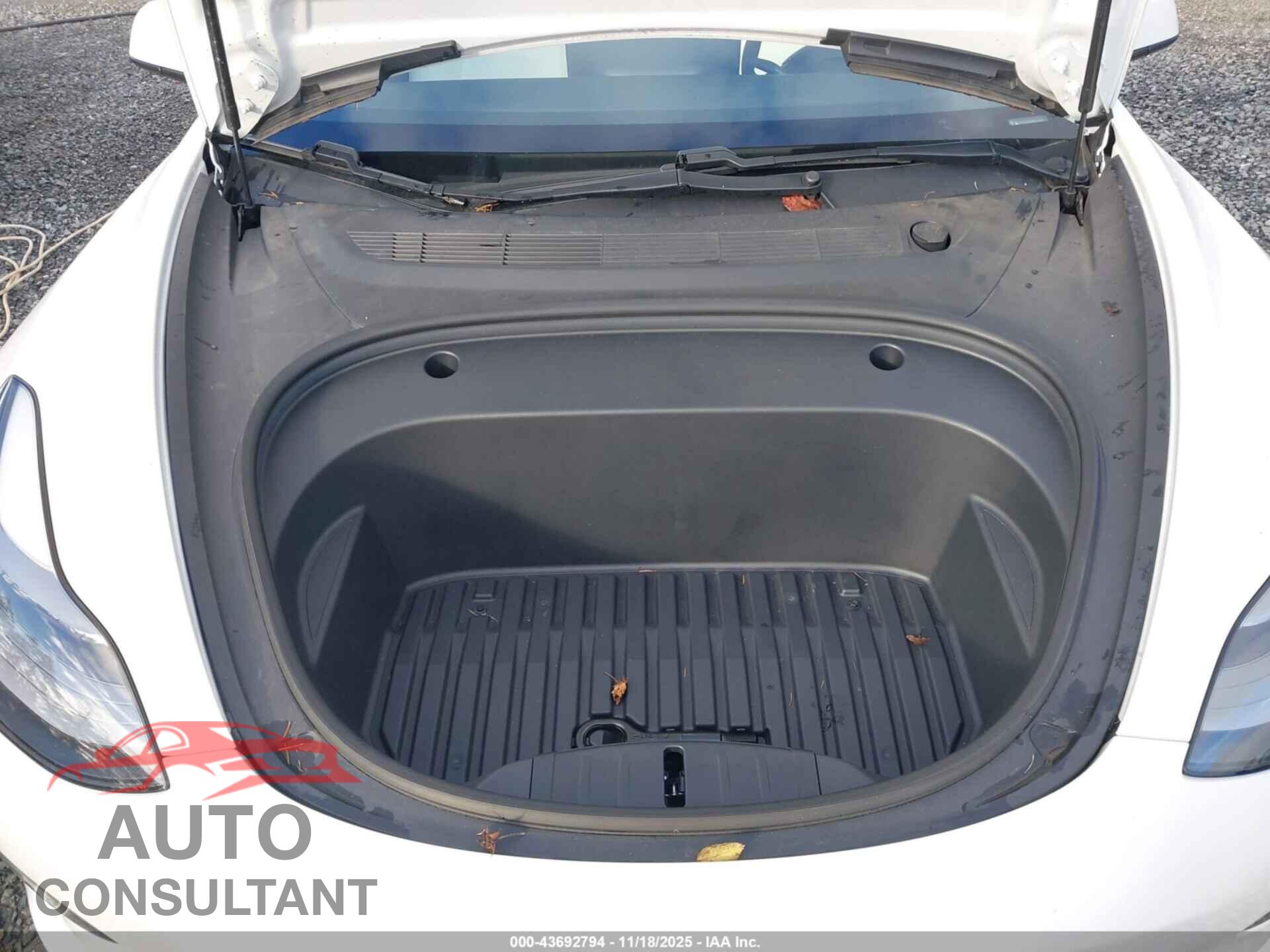 TESLA MODEL 3 2021 - 5YJ3E1EB8MF037979