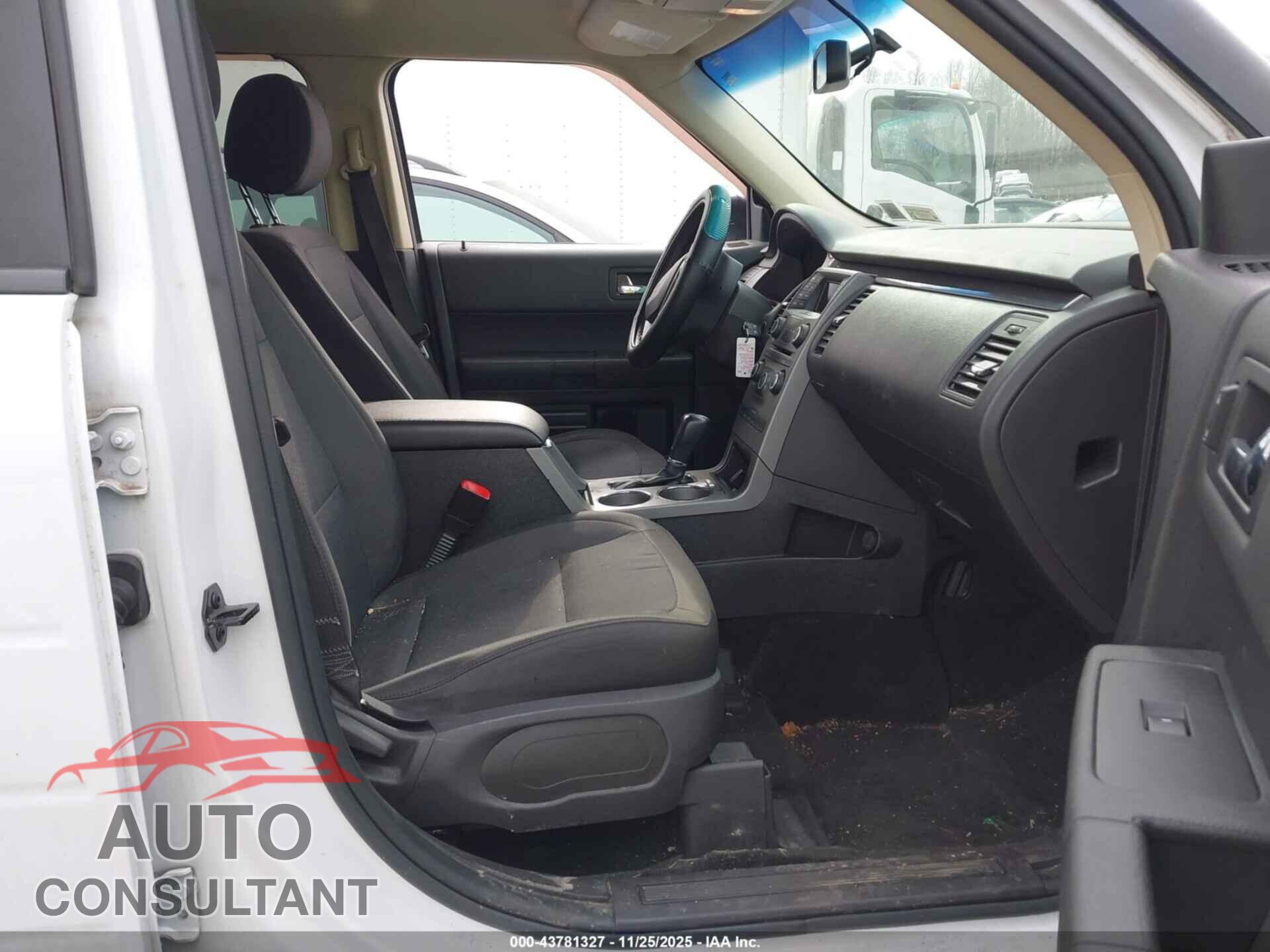 FORD FLEX 2017 - 2FMGK5B82HBA01567
