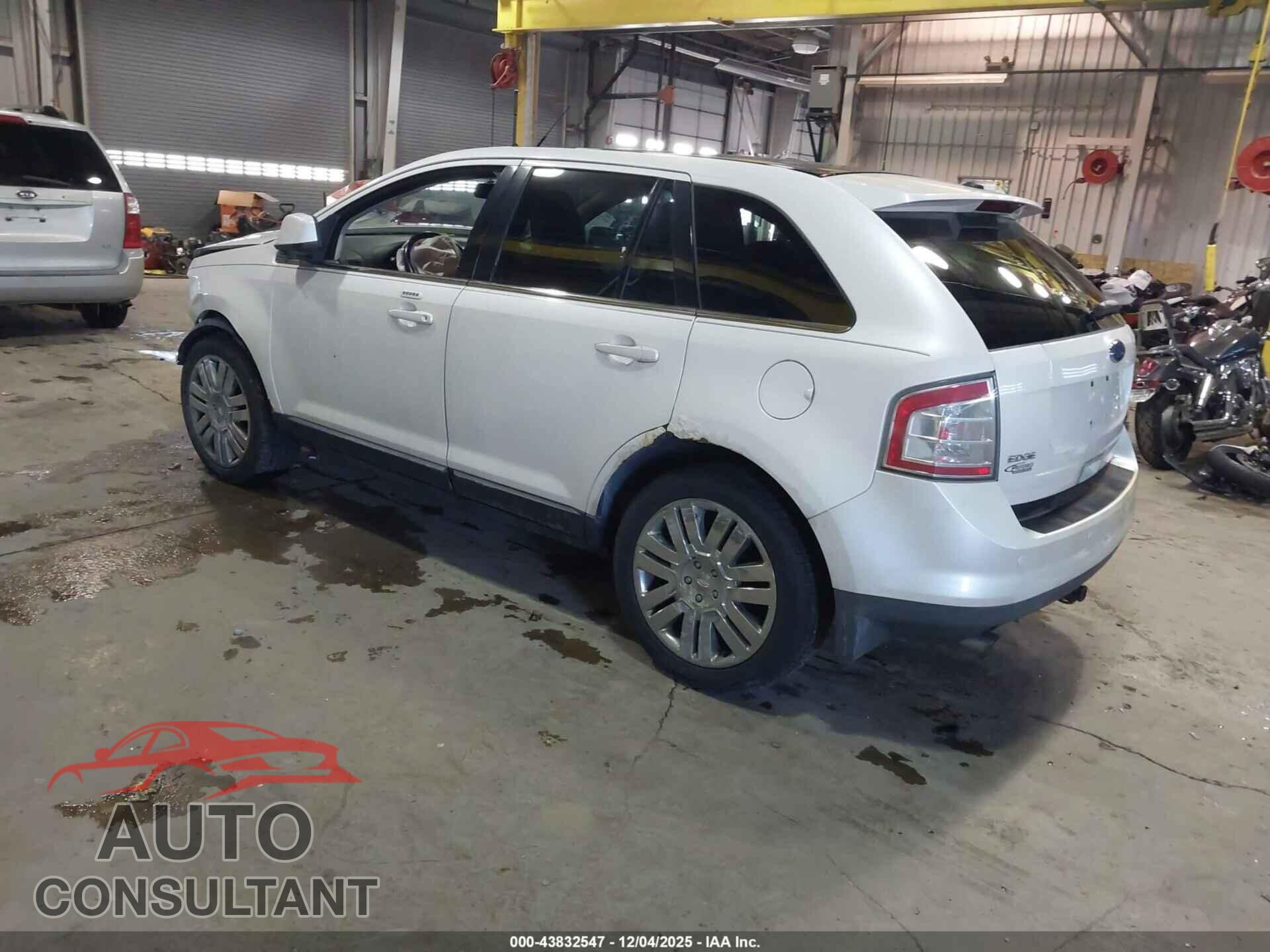 FORD EDGE 2009 - 2FMDK49C39BA63312