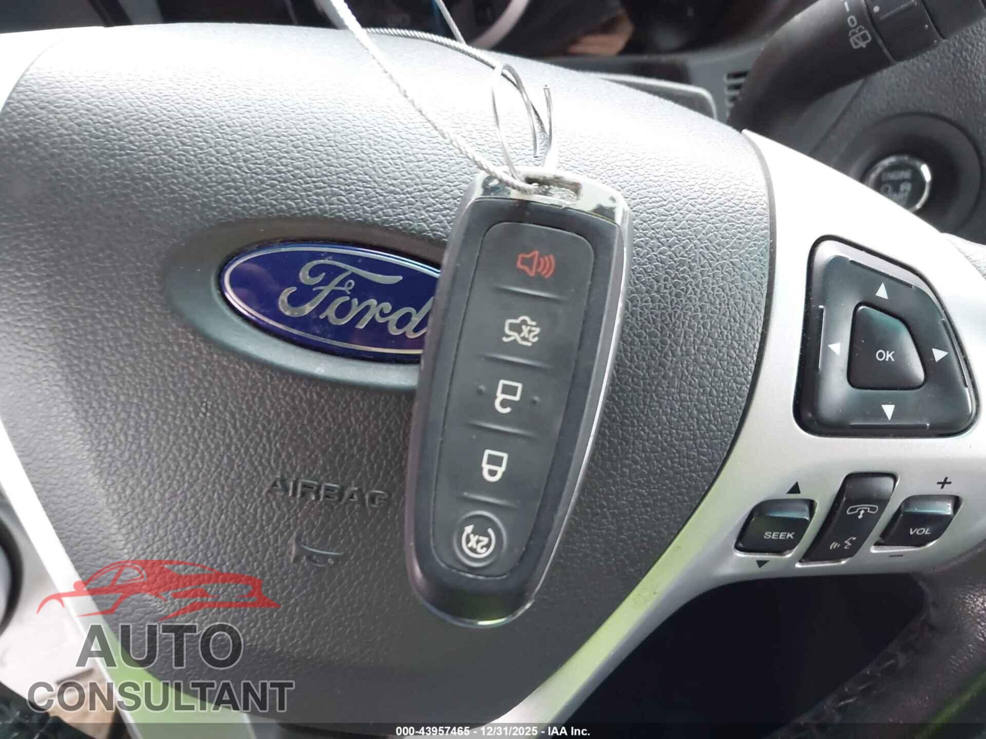 FORD EXPLORER 2015 - 1FM5K8F86FGB31408