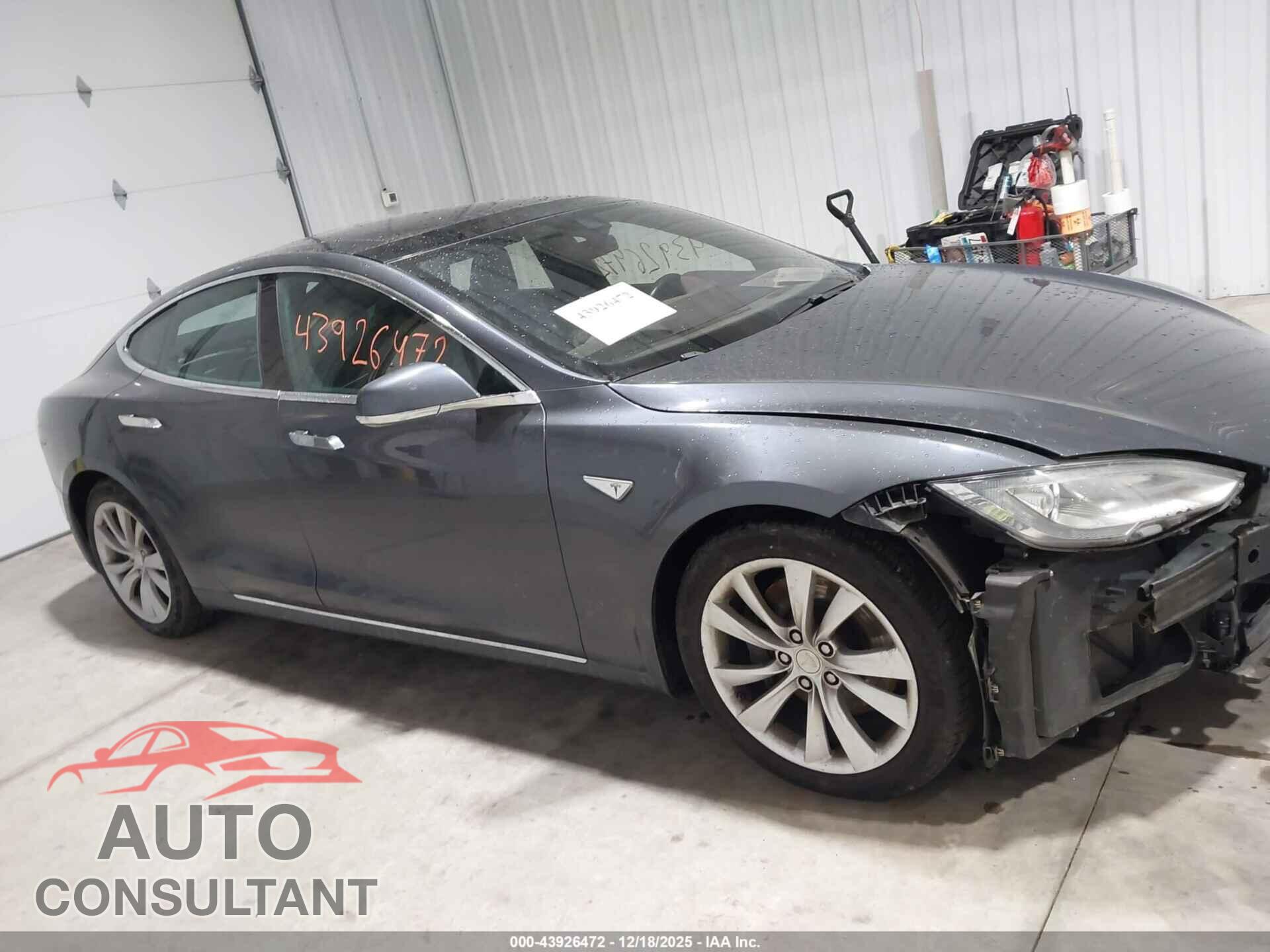 TESLA MODEL S 2015 - 5YJSA1H20FF088088