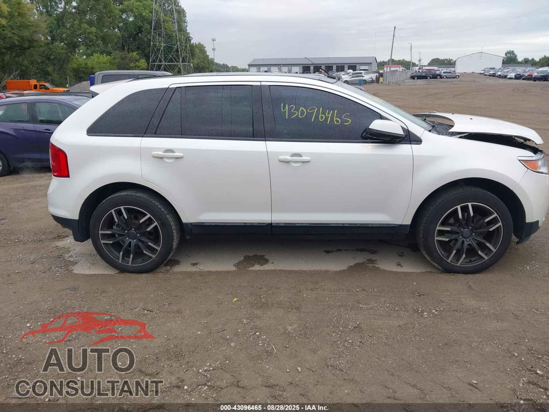 FORD EDGE 2014 - 2FMDK4JC0EBA92286