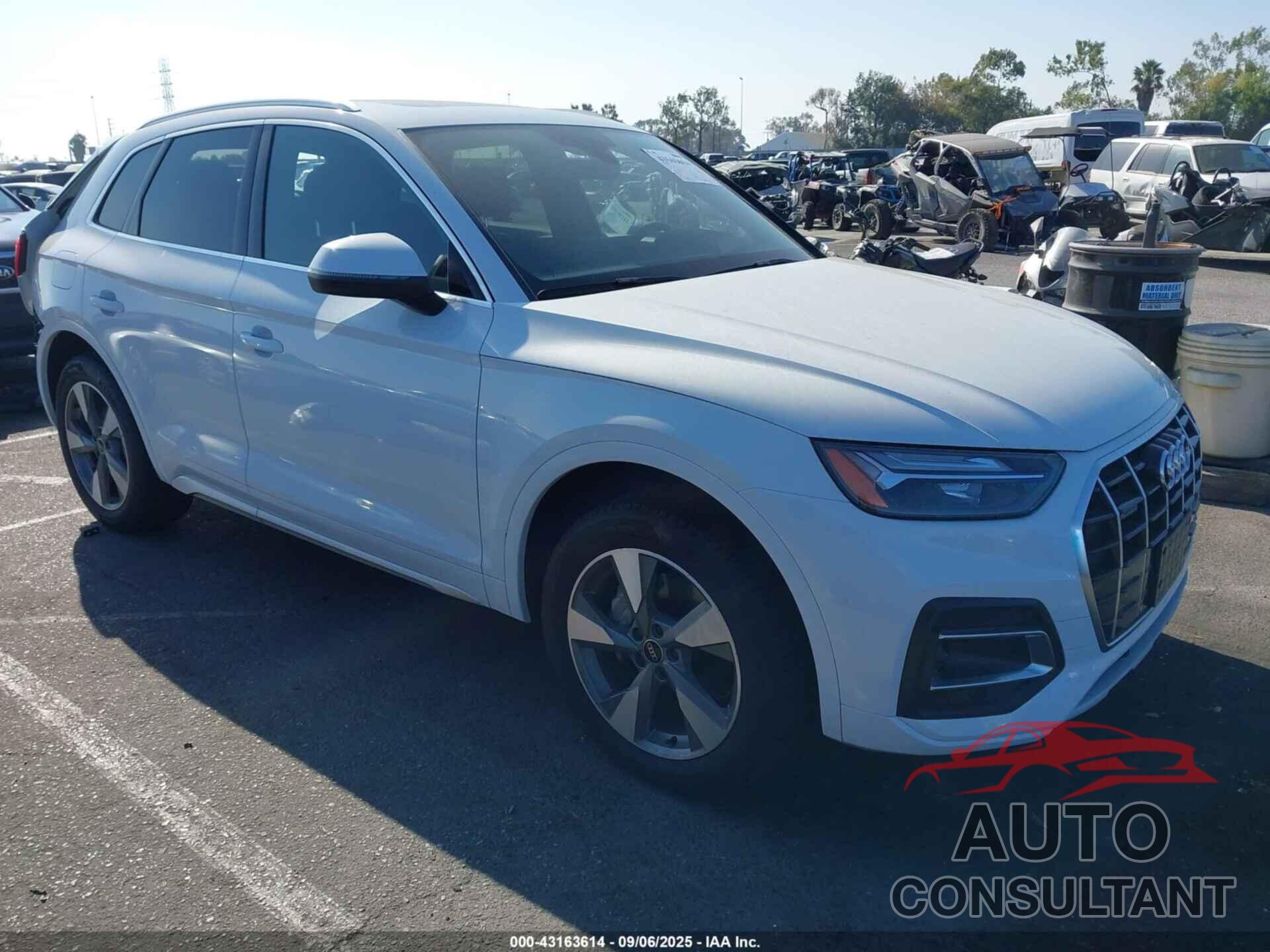 AUDI Q5 2024 - WA1ABAFY1R2006810