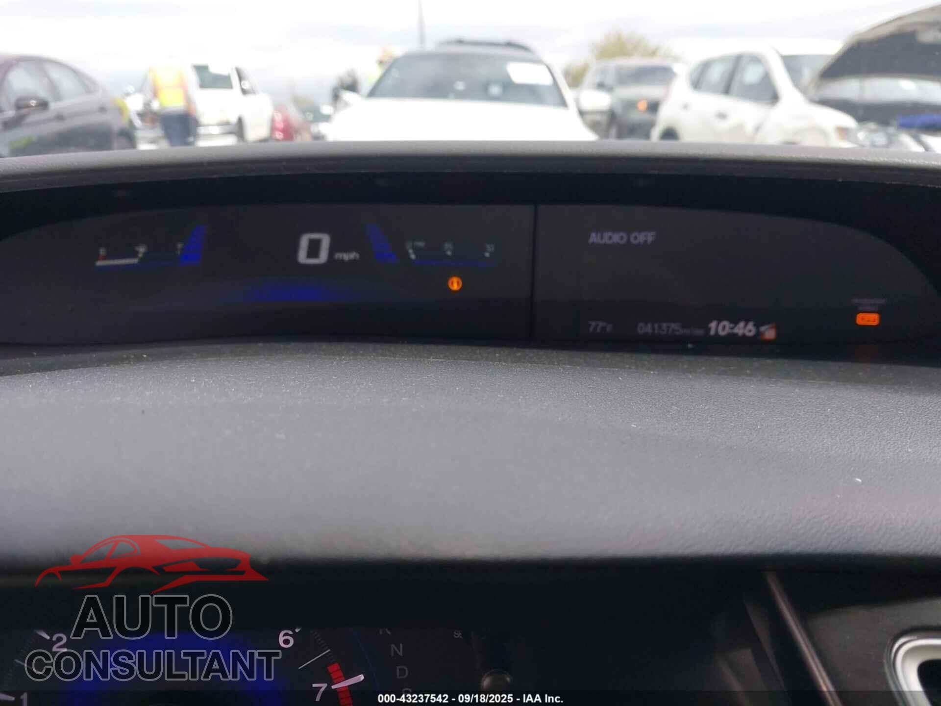 HONDA CIVIC 2015 - 19XFB2F73FE292361