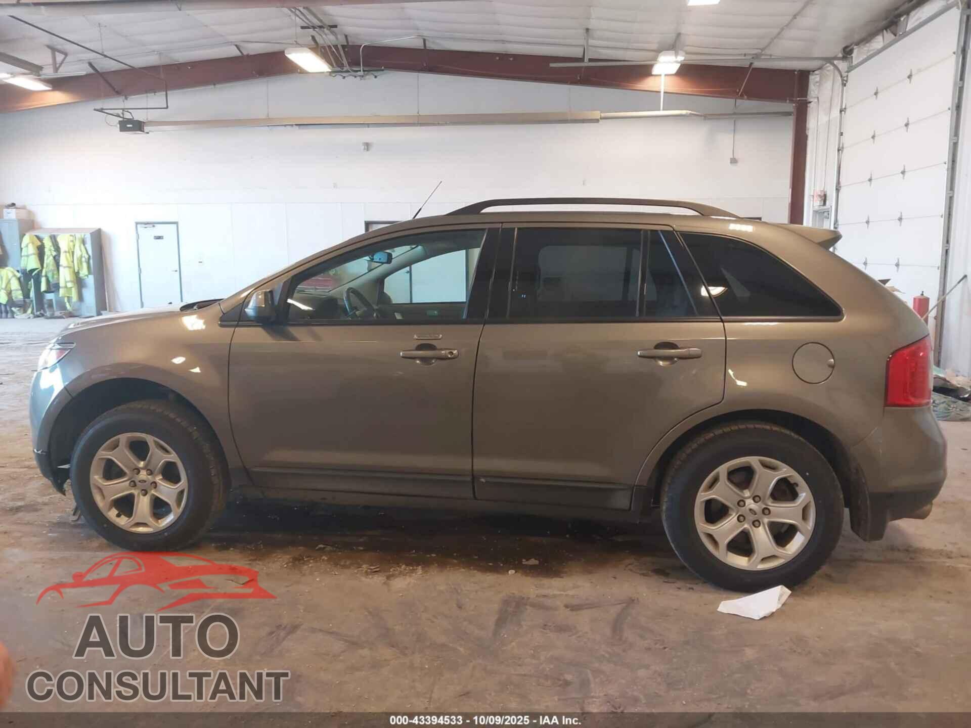 FORD EDGE 2014 - 2FMDK4JC4EBB54465