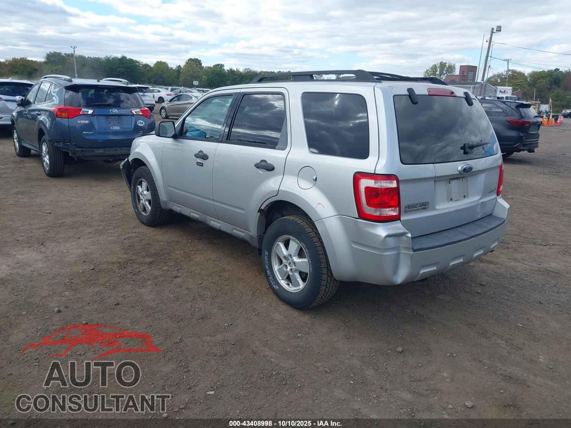 FORD ESCAPE 2009 - 1FMCU93729KA26367