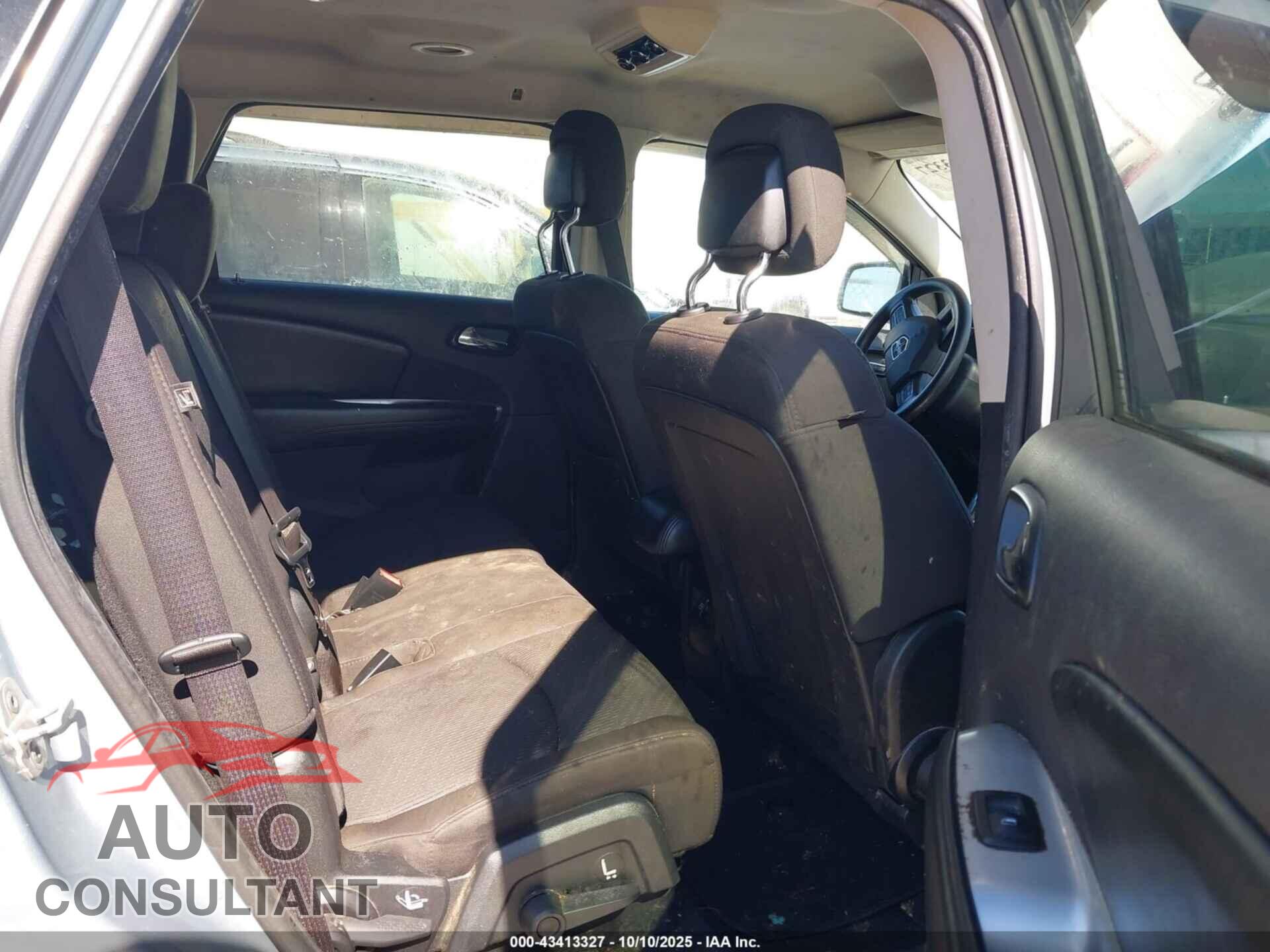 DODGE JOURNEY 2013 - 3C4PDDBG3DT659879