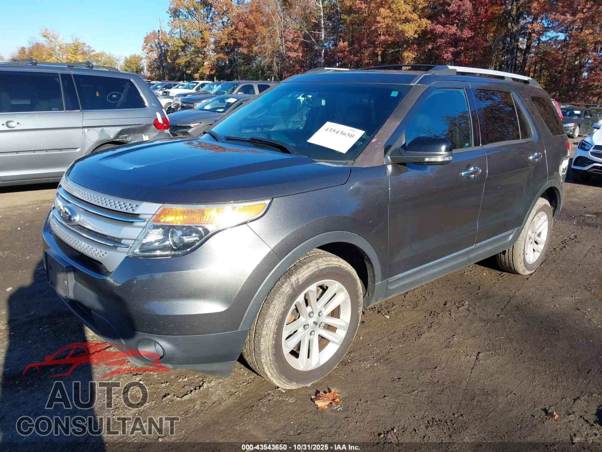 FORD EXPLORER 2015 - 1FM5K8D84FGA50457
