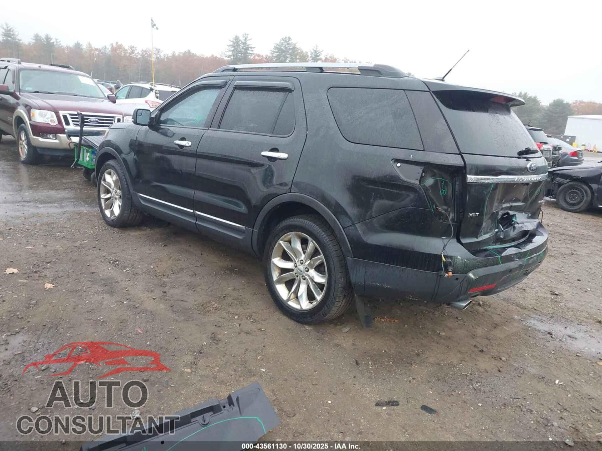 FORD EXPLORER 2014 - 1FM5K8D83EGB87937