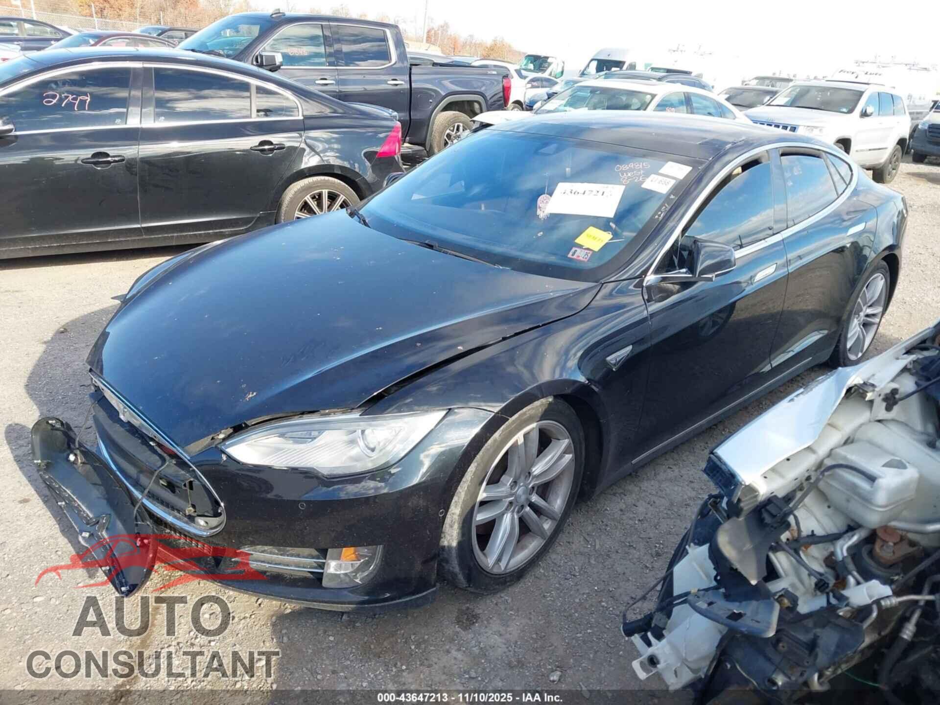 TESLA MODEL S 2015 - 5YJSA1H2XFF089815