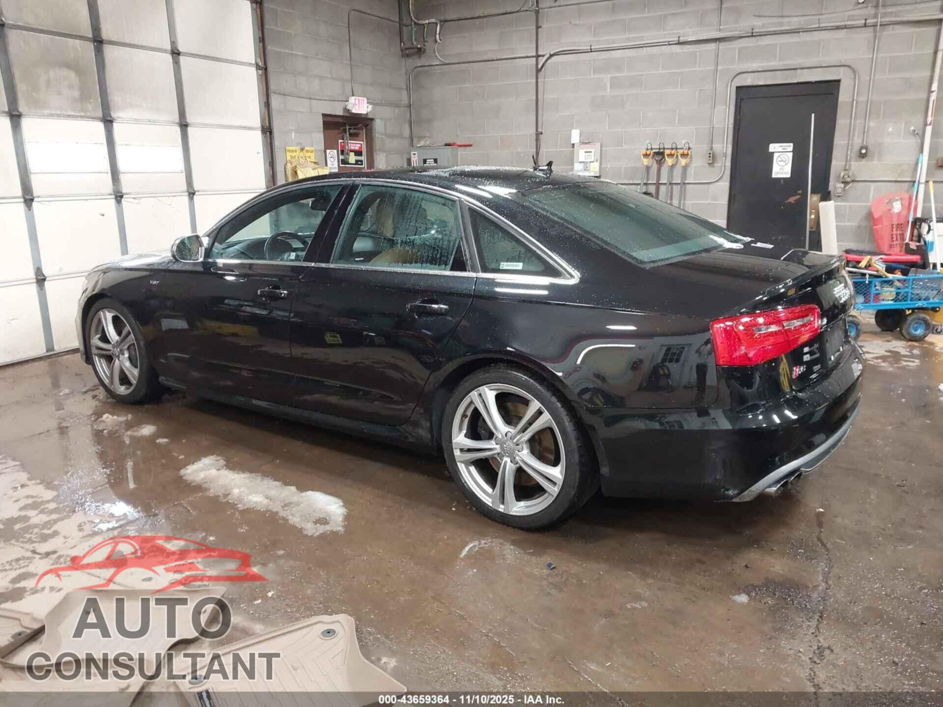 AUDI S6 2014 - WAUF2AFC8EN028034