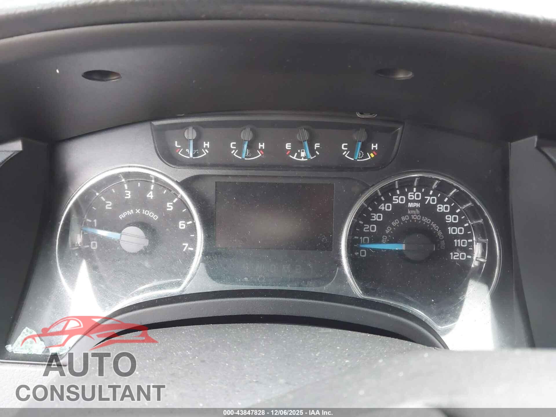 FORD F-150 2013 - 1FTFW1CFXDFC69866