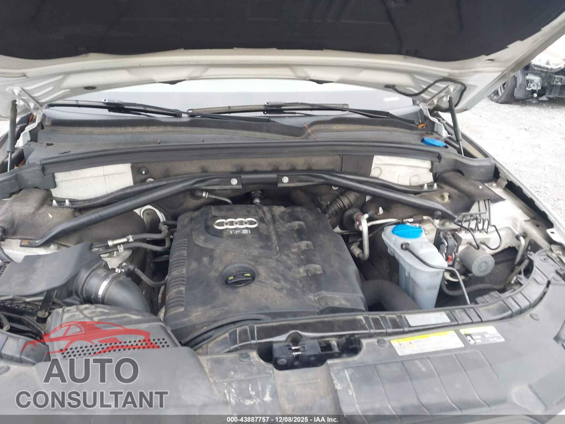 AUDI Q5 2016 - WA1C2AFPXGA109744