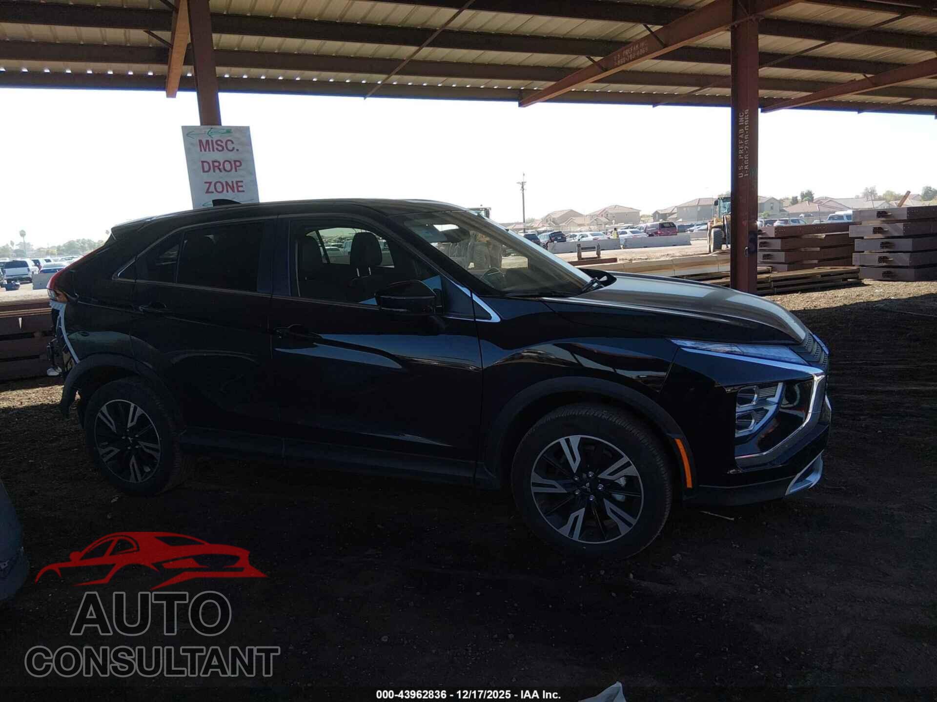 MITSUBISHI ECLIPSE CROSS 2025 - JA4ATWAA6SZ043840