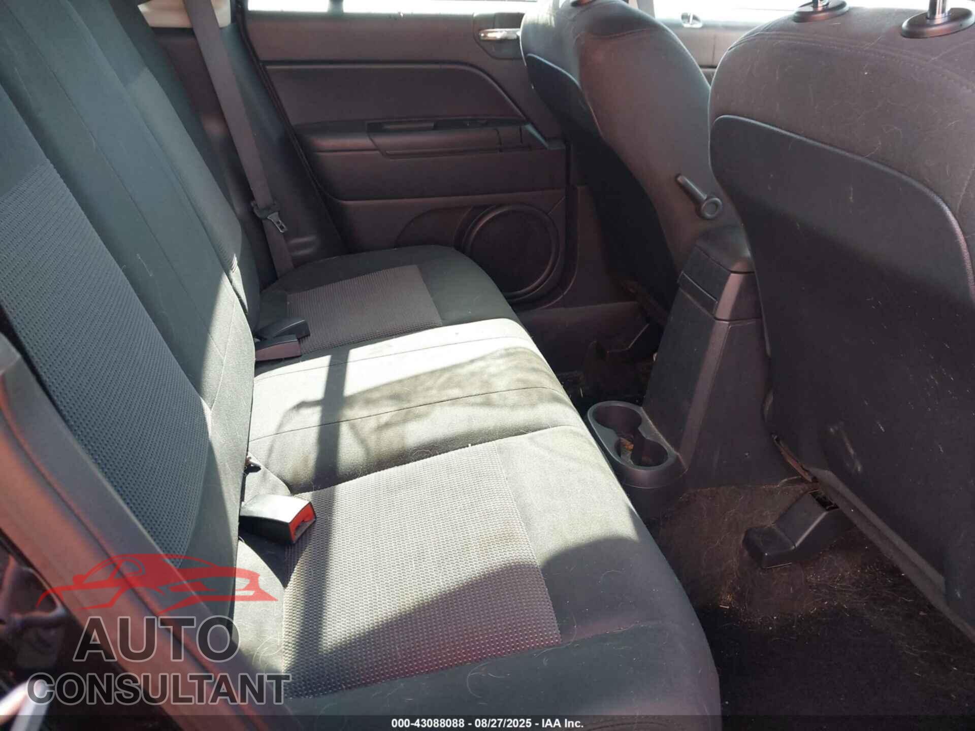 JEEP COMPASS 2015 - 1C4NJDBBXFD408547
