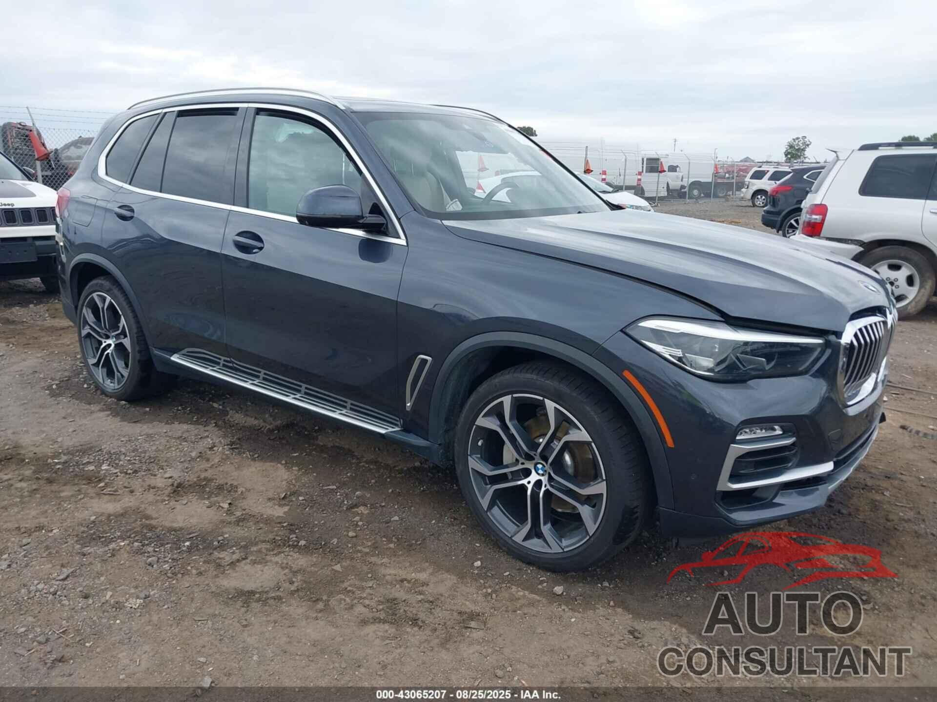 BMW X5 2019 - 5UXCR6C57KLL13110