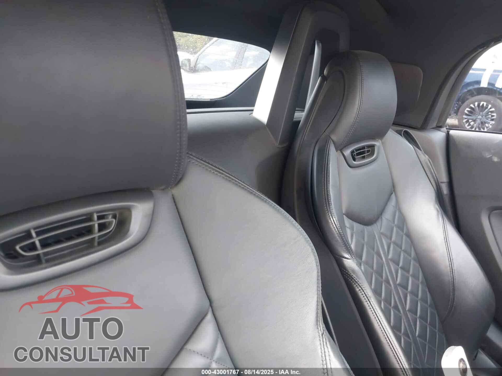 AUDI TT 2016 - TRUT5CFV0G1024005