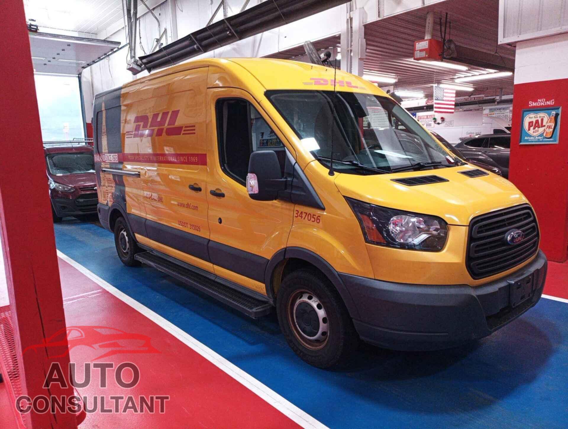 FORD TRANSIT 2018 - 1FTKE2CMXJKA45330