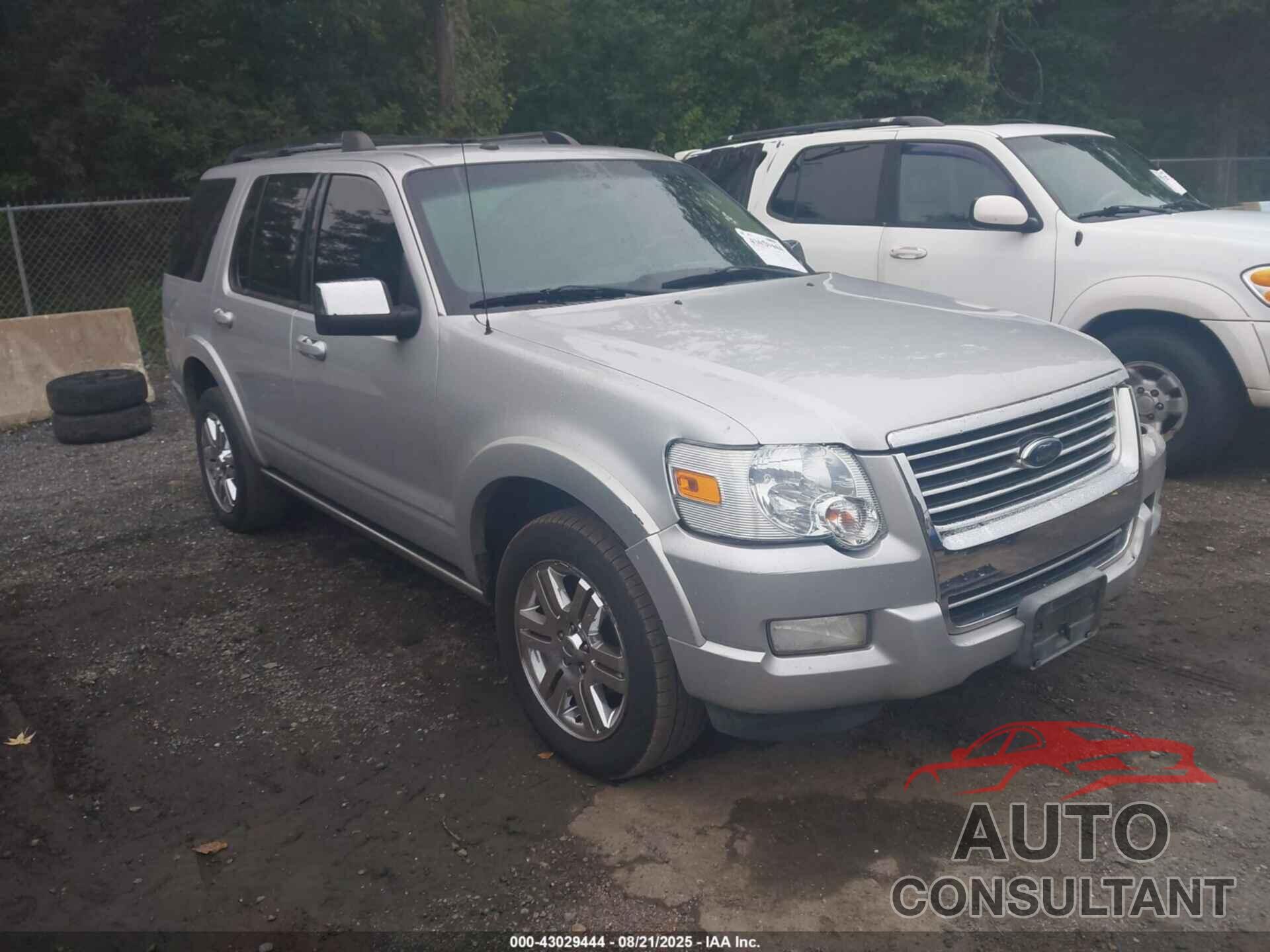 FORD EXPLORER 2010 - 1FMEU7FE9AUA98179