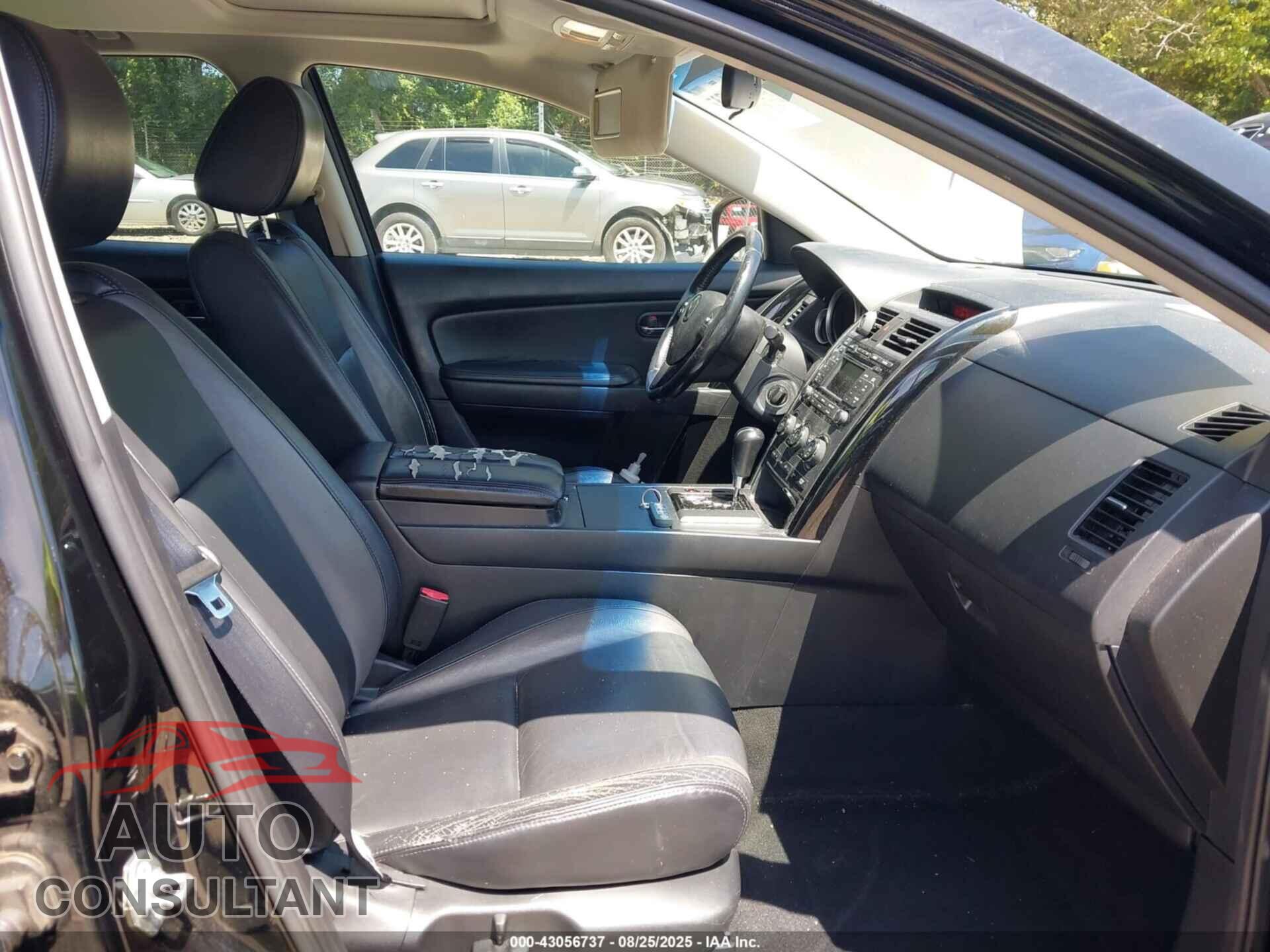 MAZDA CX-9 2012 - JM3TB2CA4C0338858