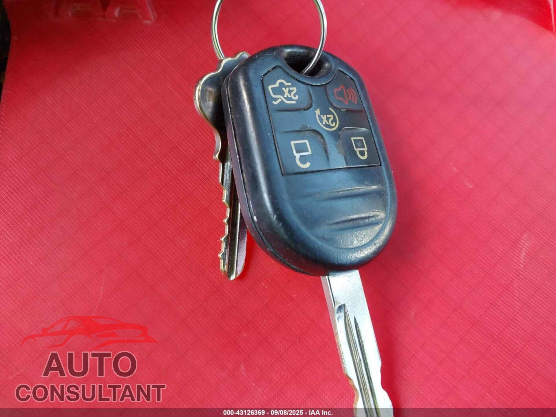 FORD EDGE 2013 - 2FMDK3JC8DBE17484