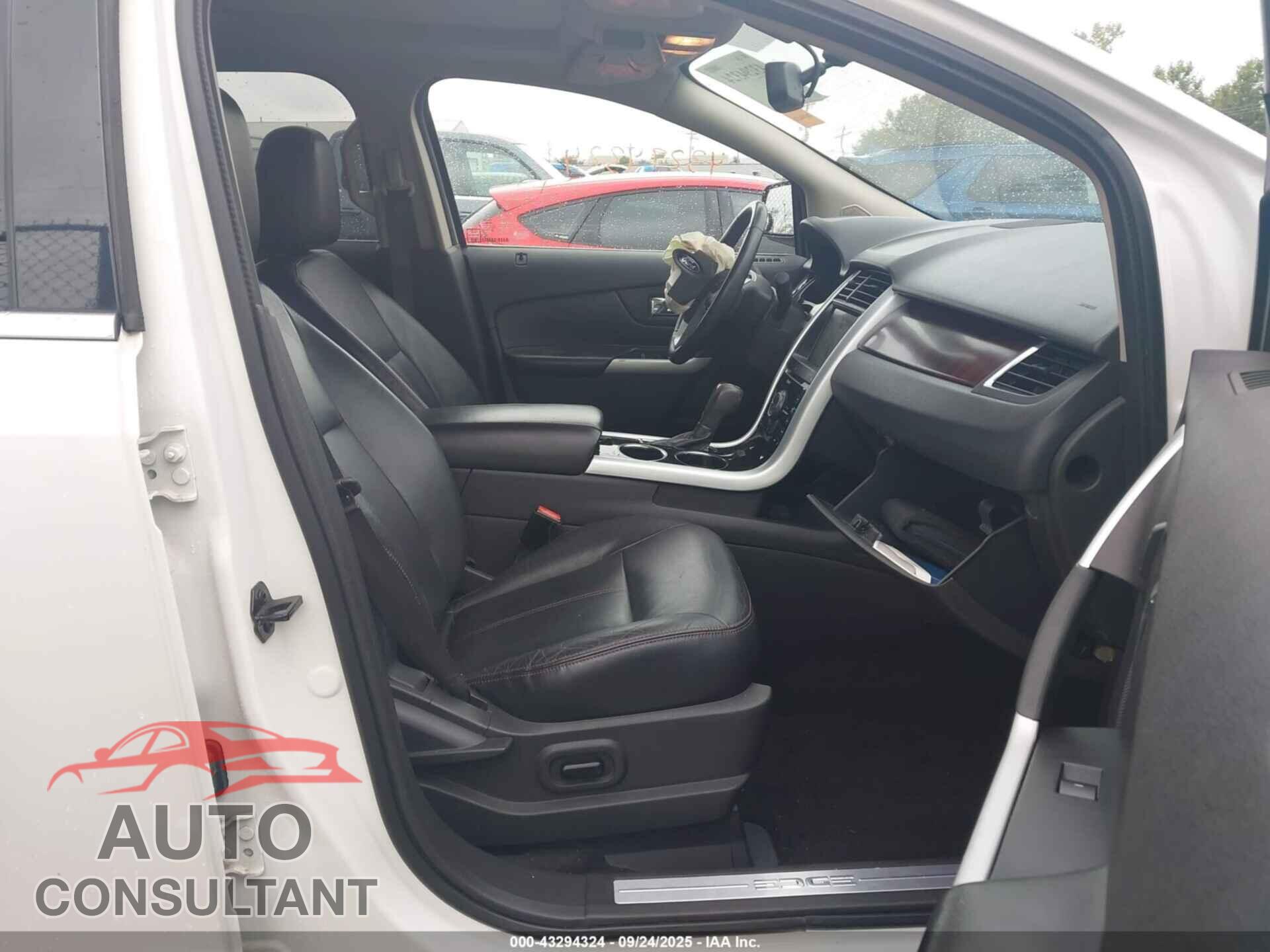FORD EDGE 2011 - 2FMDK4KC8BBA60034
