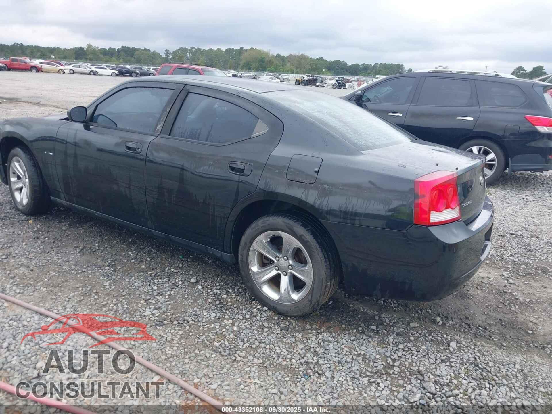 DODGE CHARGER 2010 - 2B3AA4CTXAH304501