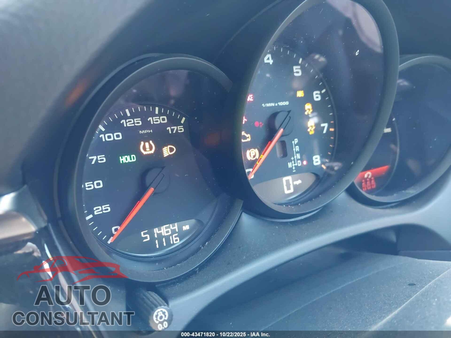 PORSCHE MACAN 2020 - WP1AA2A50LLB08644