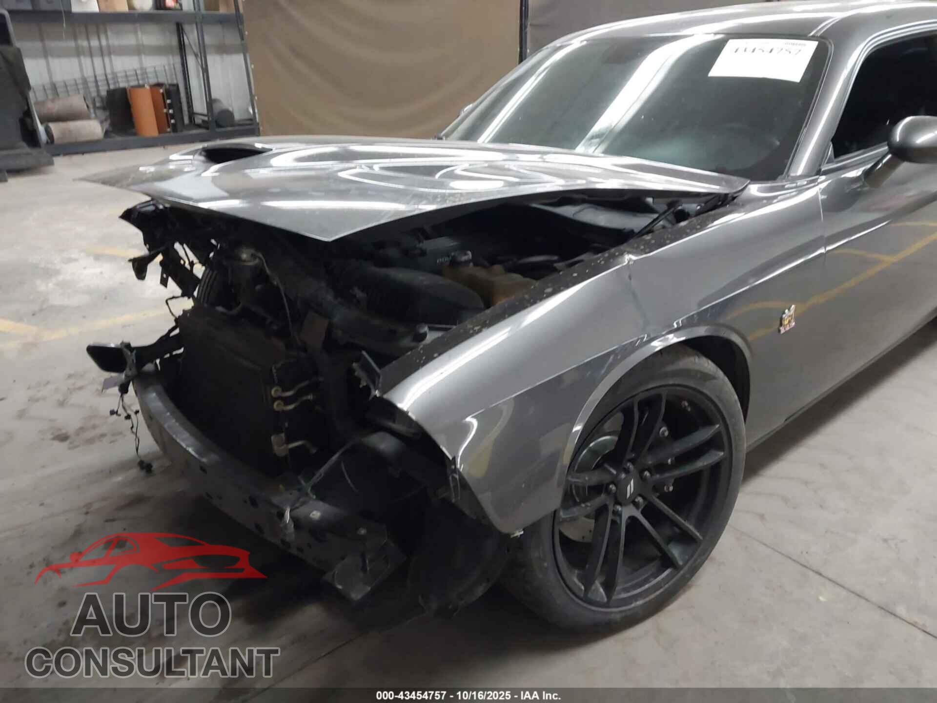 DODGE CHALLENGER 2020 - 2C3CDZFJ3LH112351