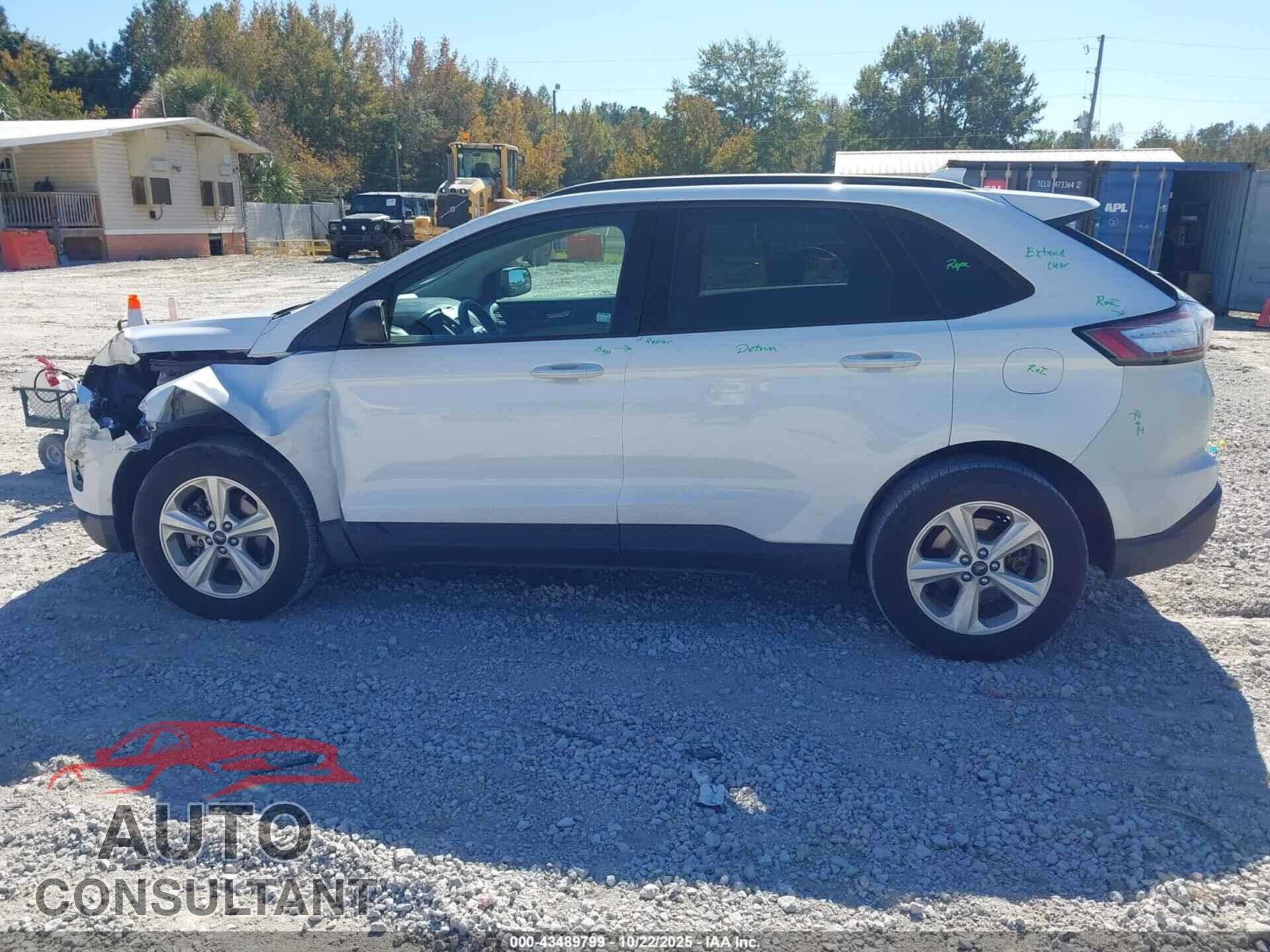 FORD EDGE 2018 - 2FMPK3G93JBB22801
