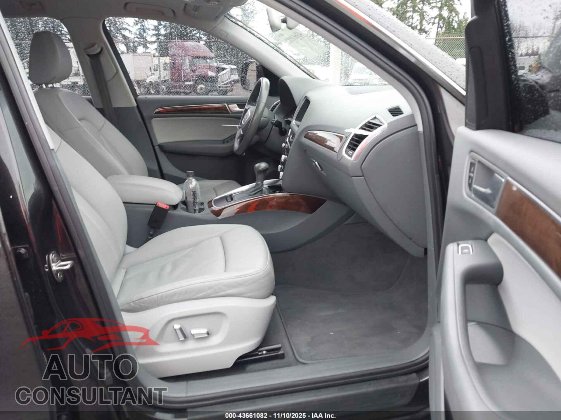AUDI Q5 2017 - WA1C2AFP7HA020019