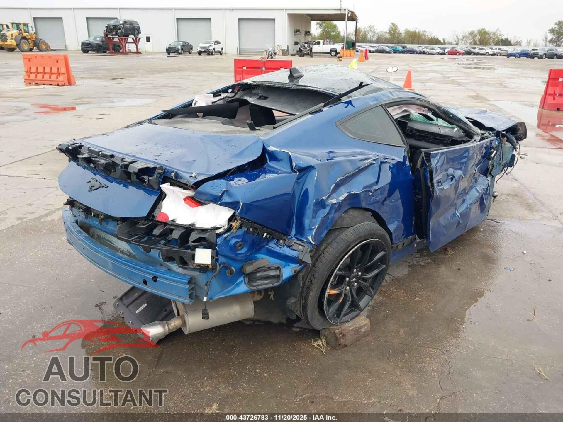 FORD MUSTANG 2024 - 1FA6P8TH1R5147035