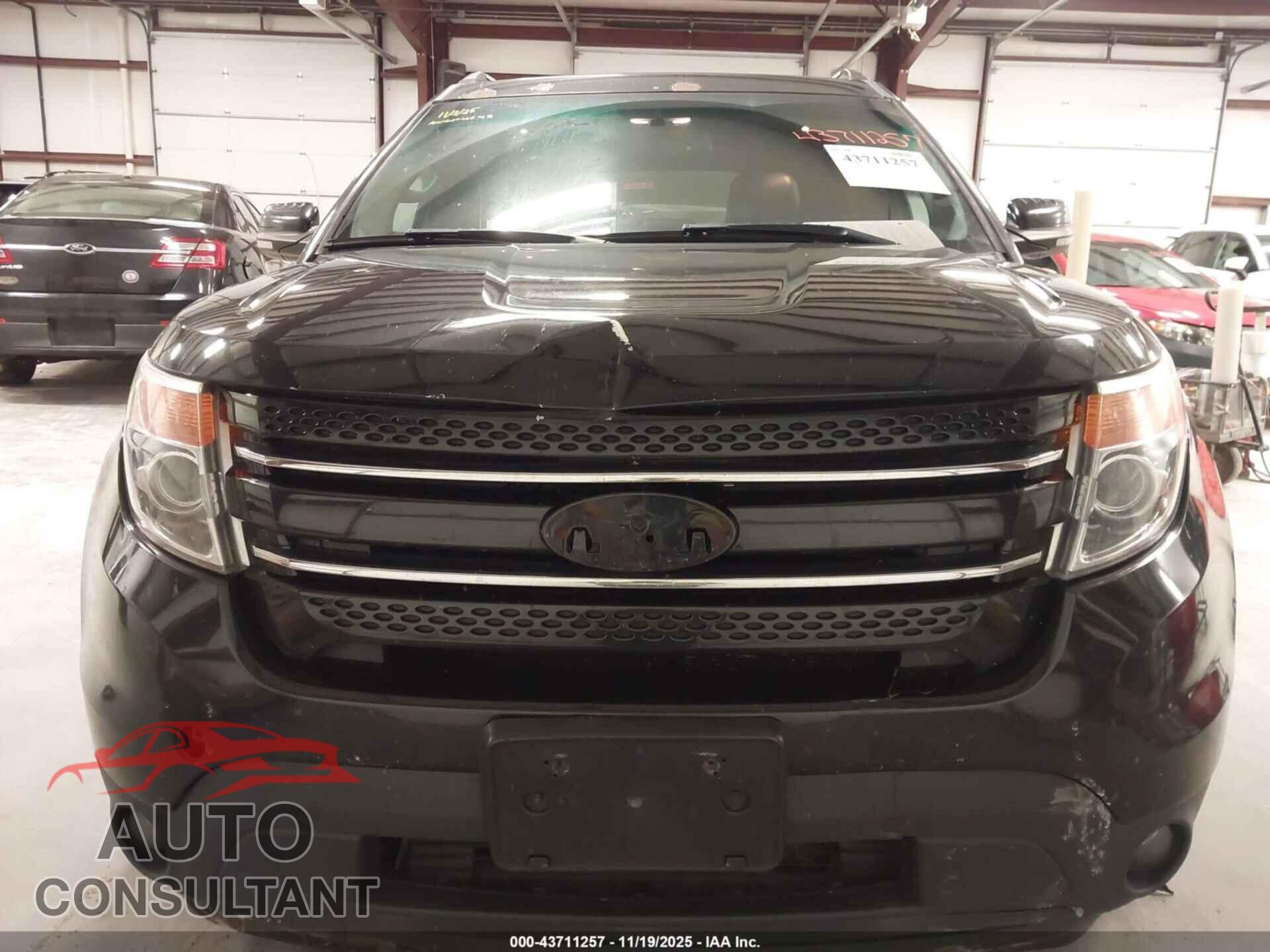 FORD EXPLORER 2014 - 1FM5K8F85EGB02111